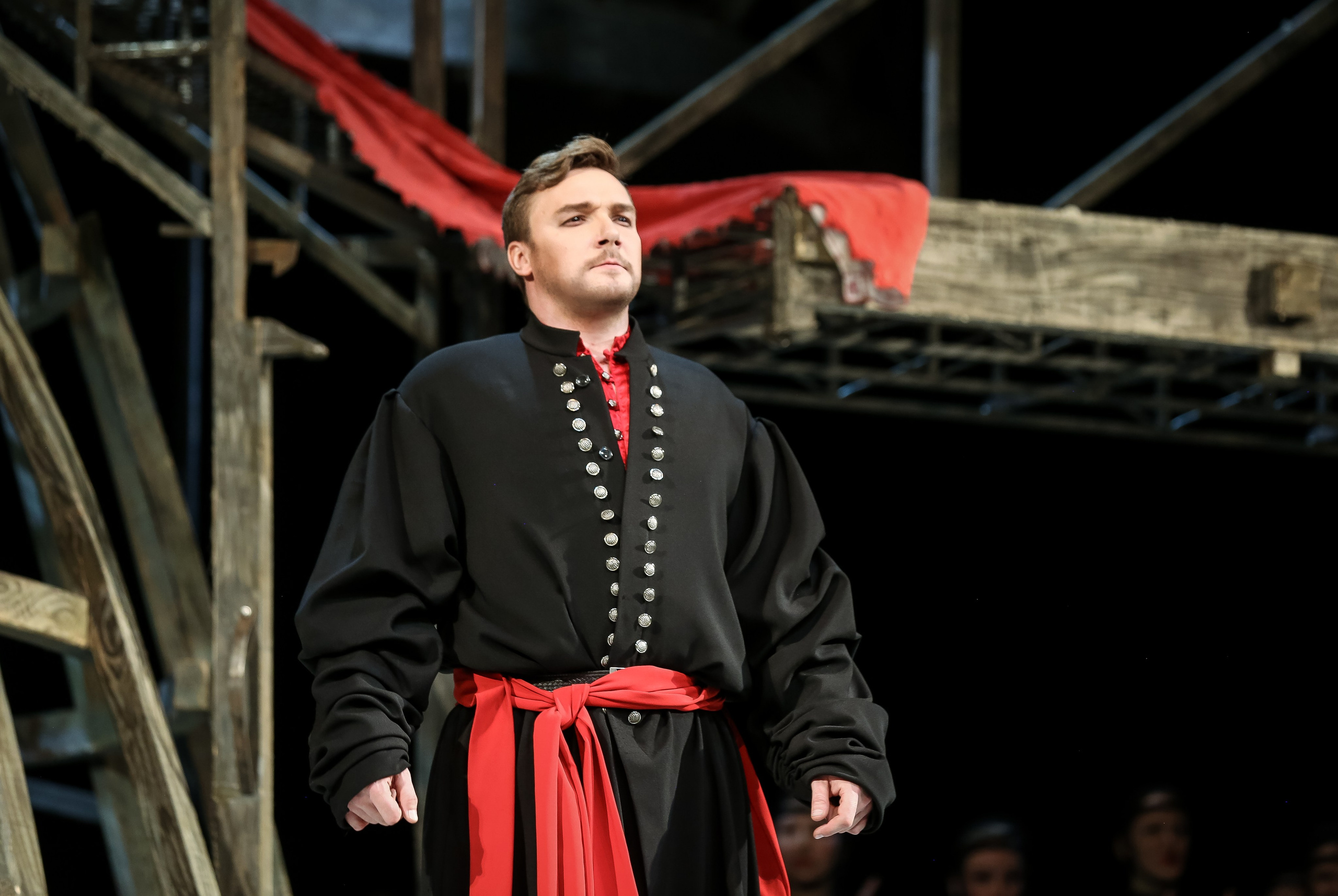 «Царская невеста» (2018 год). Дарья Письменюк / Darya Leitstern — фотограф, музыкант, журналист, путешественник