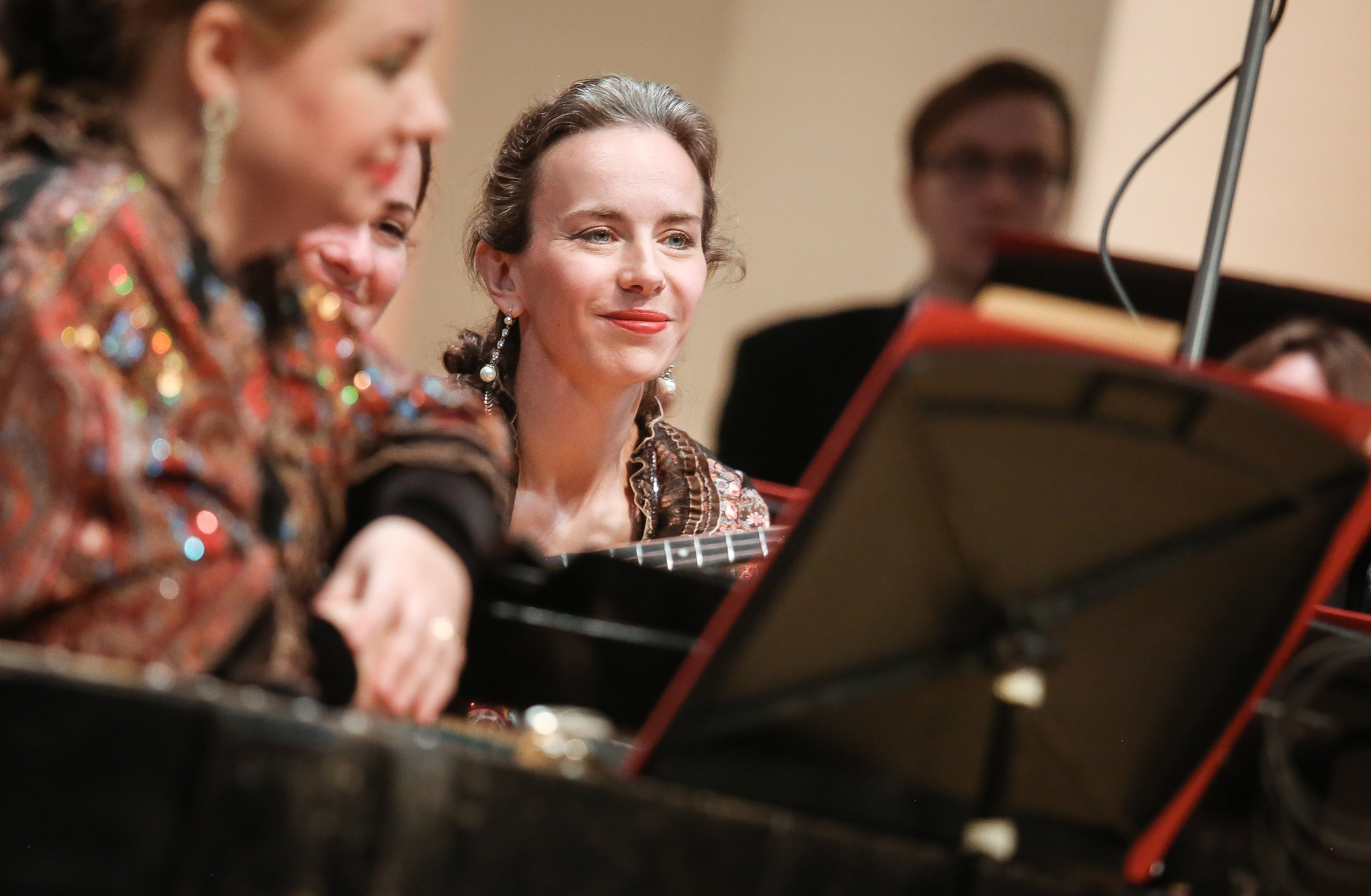Прогулки по Москве с Осиповским оркестром. Дарья Письменюк / Darya Leitstern — фотограф, музыкант, журналист, путешественник