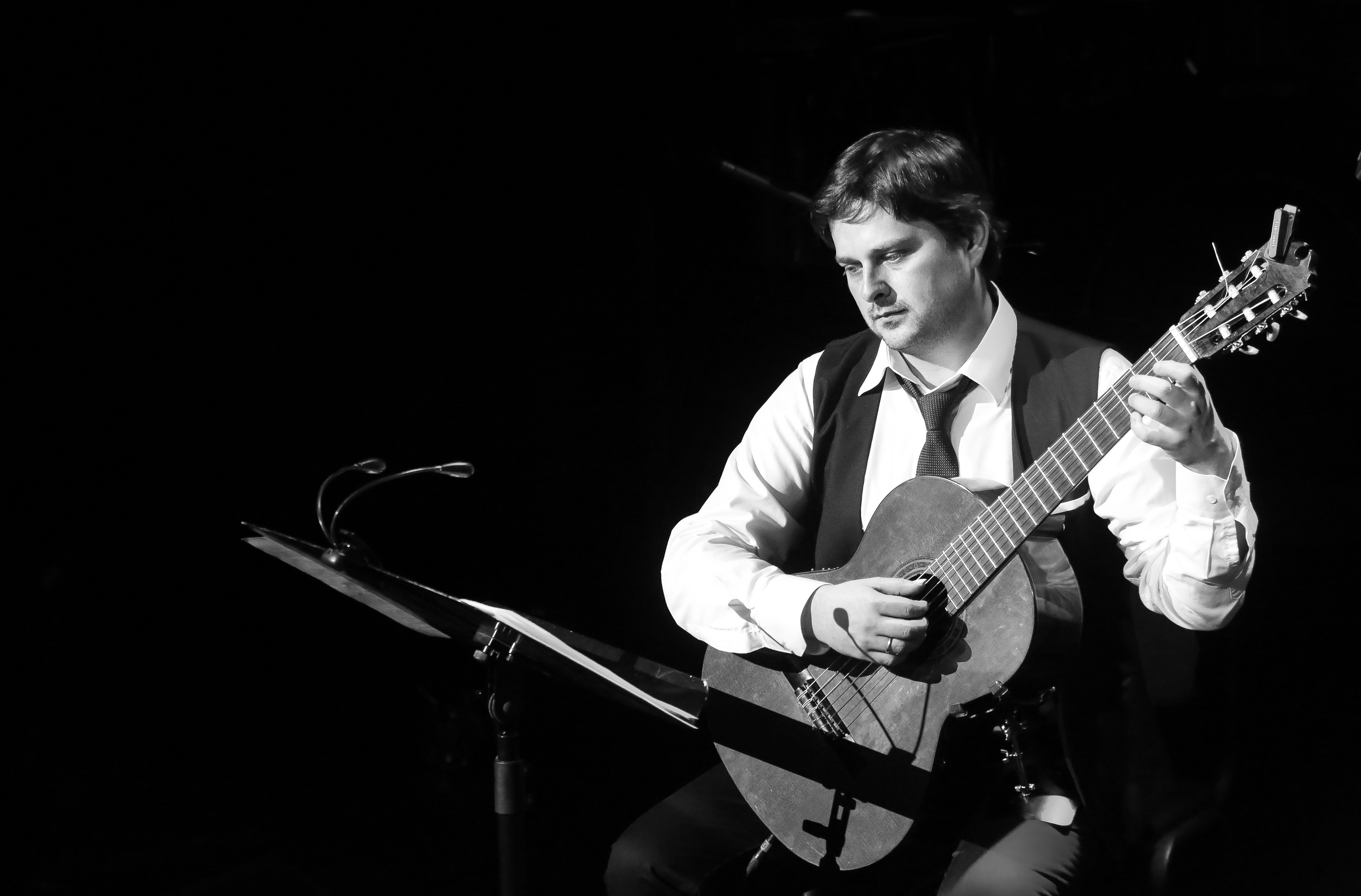 Концерт в Доме музыки 5 декабря 2014. Дарья Письменюк / Darya Leitstern — фотограф, музыкант, журналист, путешественник