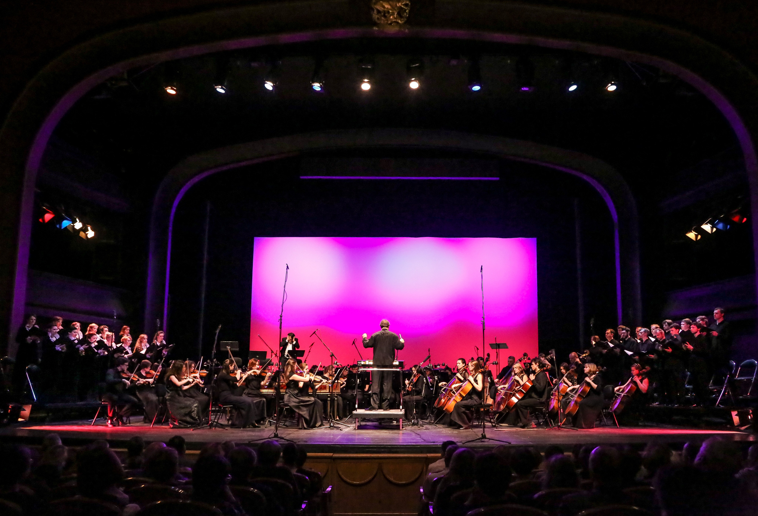 «Ифигения в Тавриде» Глюка в Новой опере. Дарья Письменюк / Darya Leitstern — фотограф, музыкант, журналист, путешественник