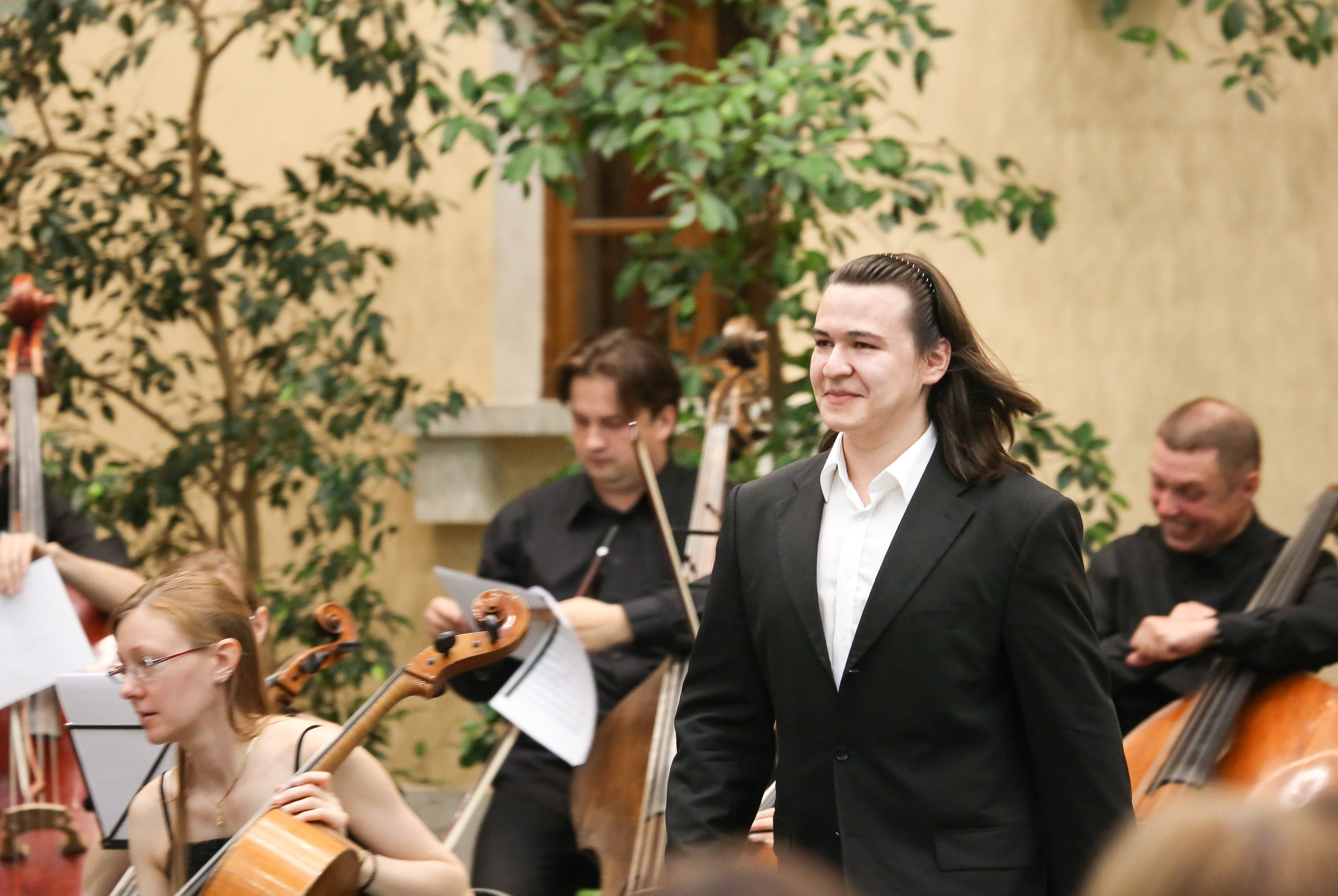 Фестиваль памяти дирижера Фуата Мансурова. Дарья Письменюк / Darya Leitstern — фотограф, музыкант, журналист, путешественник