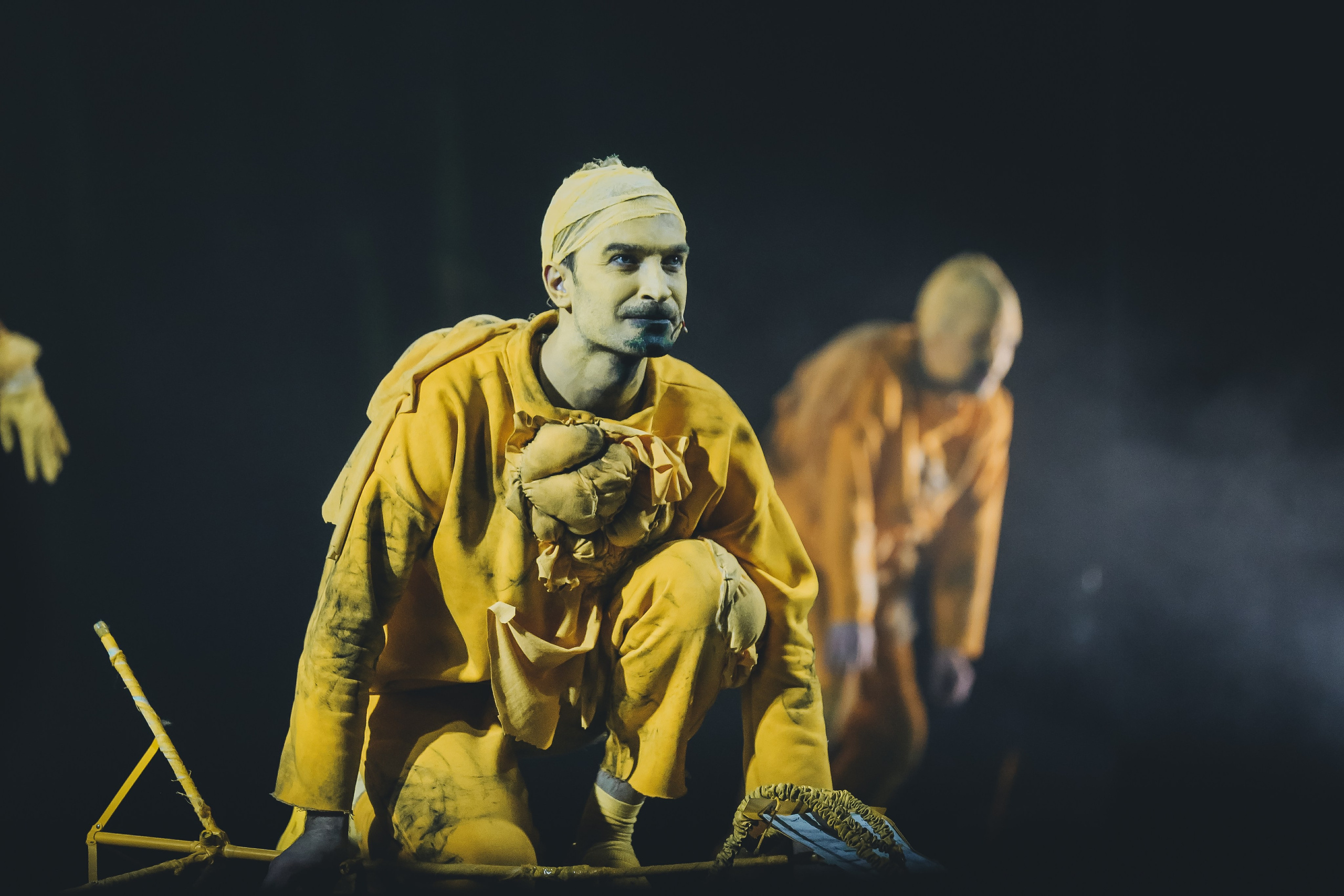 Фестиваль «КоOPERАция» — sci-art. Дарья Письменюк / Darya Leitstern — фотограф, музыкант, журналист, путешественник