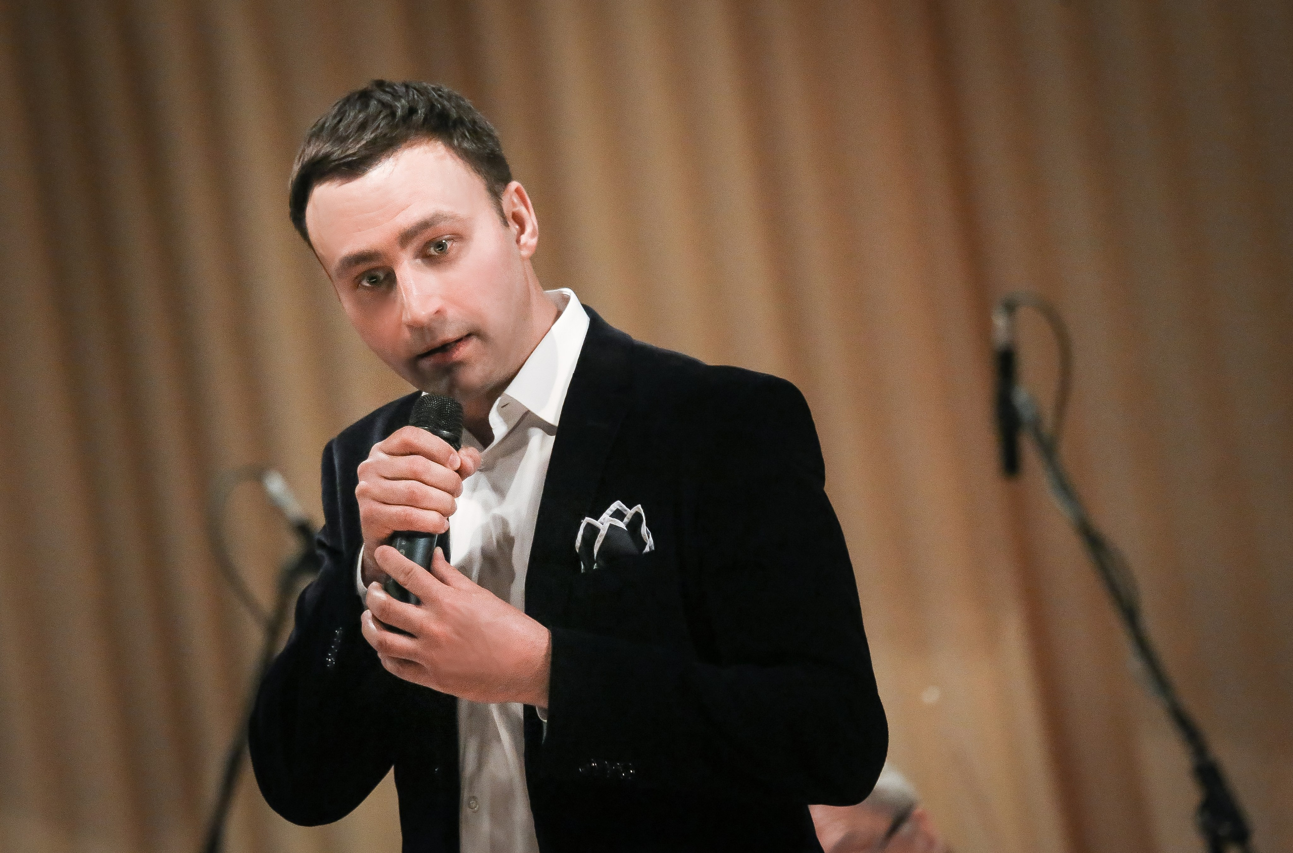 Концерт в Доме ученых 26 октября 2017. Дарья Письменюк / Darya Leitstern — фотограф, музыкант, журналист, путешественник