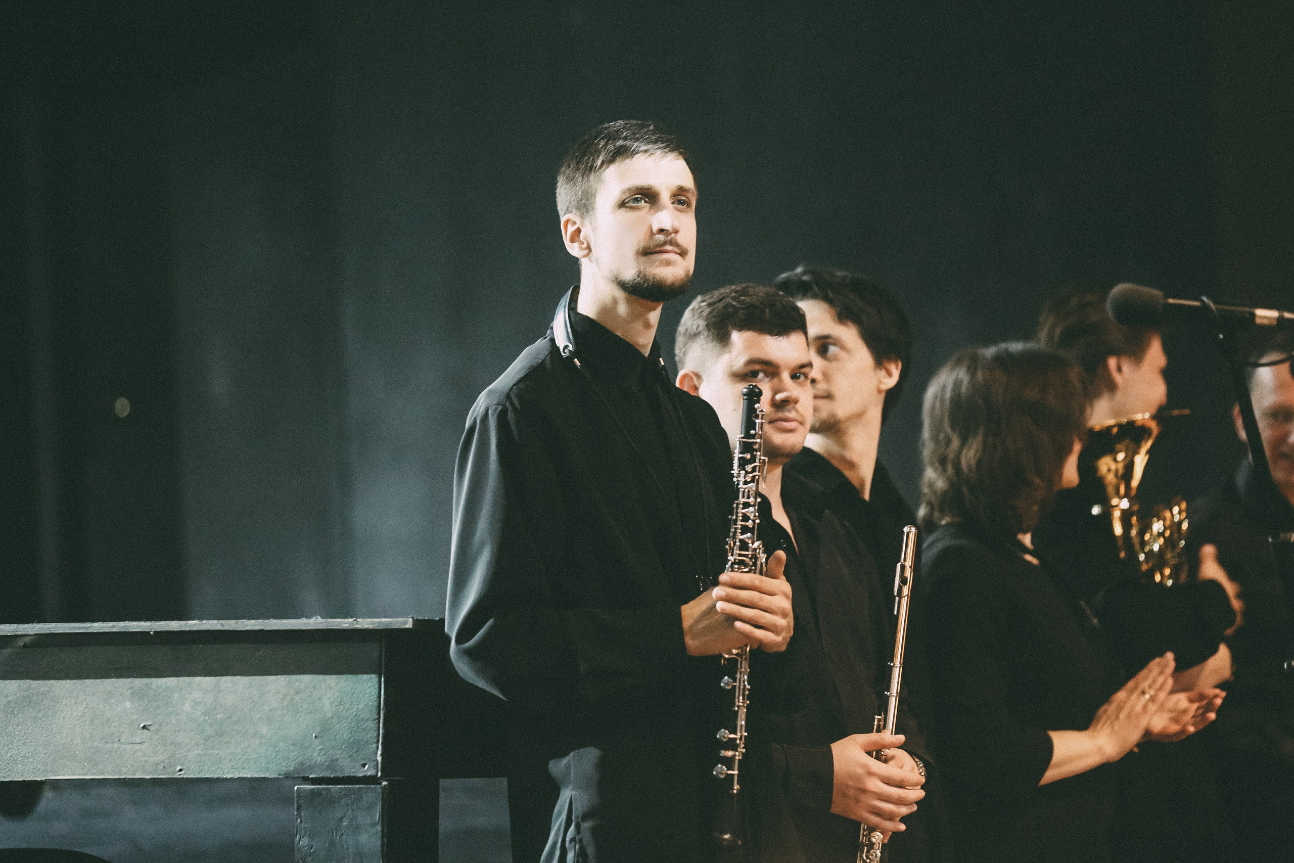 «Поругание Лукреции» Бриттена (2021 г.). Дарья Письменюк / Darya Leitstern — фотограф, музыкант, журналист, путешественник