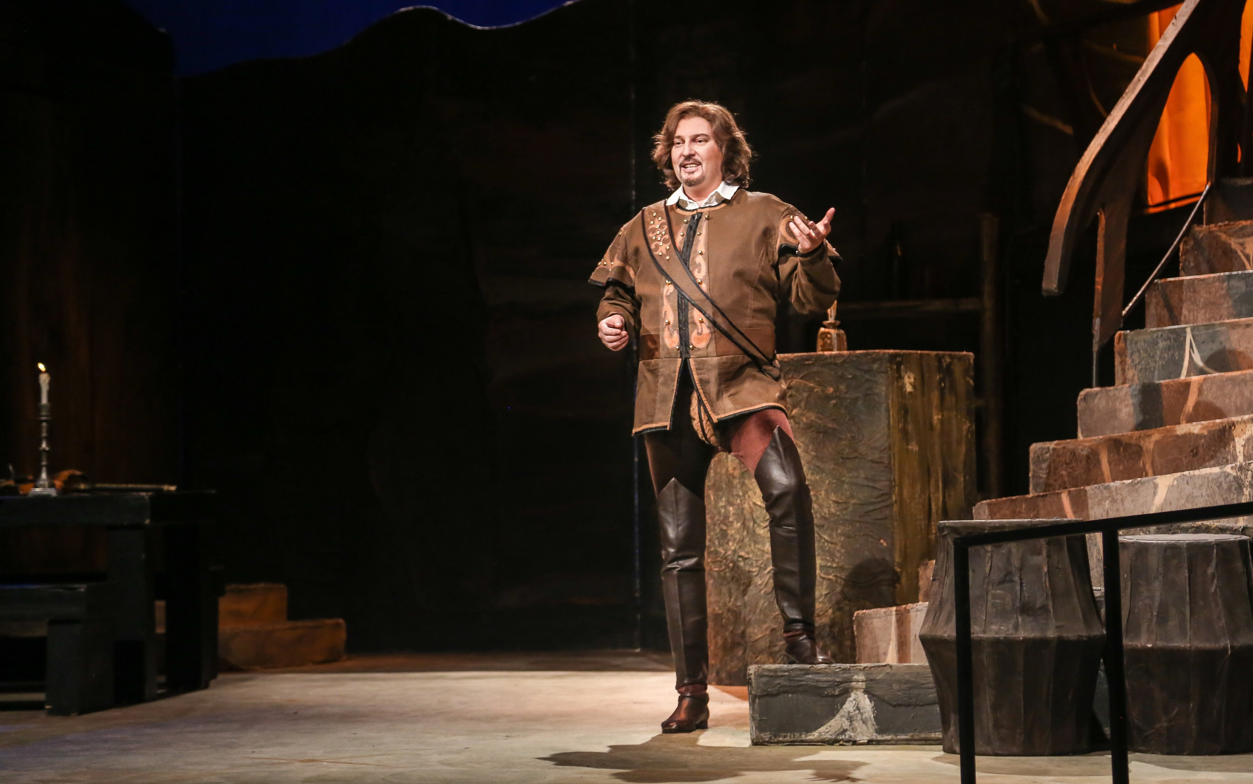 «Риголетто» (2016 год). Дарья Письменюк / Darya Leitstern — фотограф, музыкант, журналист, путешественник