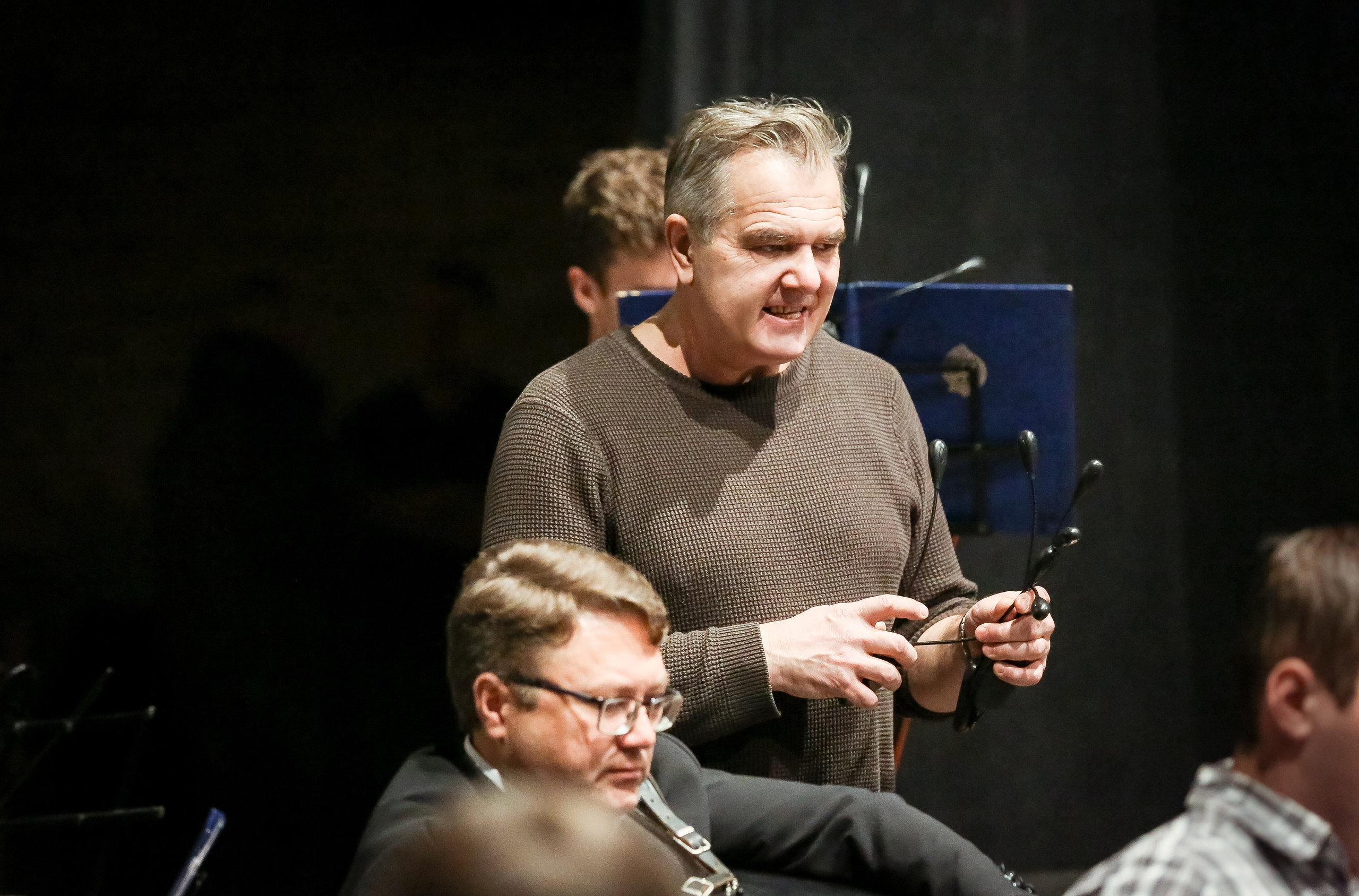 Детский концерт в Зеленограде. Дарья Письменюк / Darya Leitstern — фотограф, музыкант, журналист, путешественник