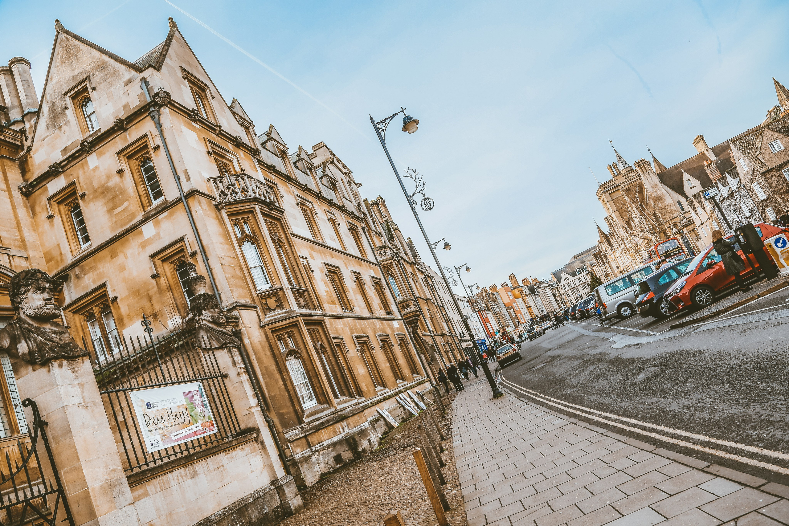 Англия: Гринвич, Хэмптон-Корт, Оксфорд, Виндзор, Стратфорд. Дарья Письменюк / Darya Leitstern — фотограф, музыкант, журналист, путешественник