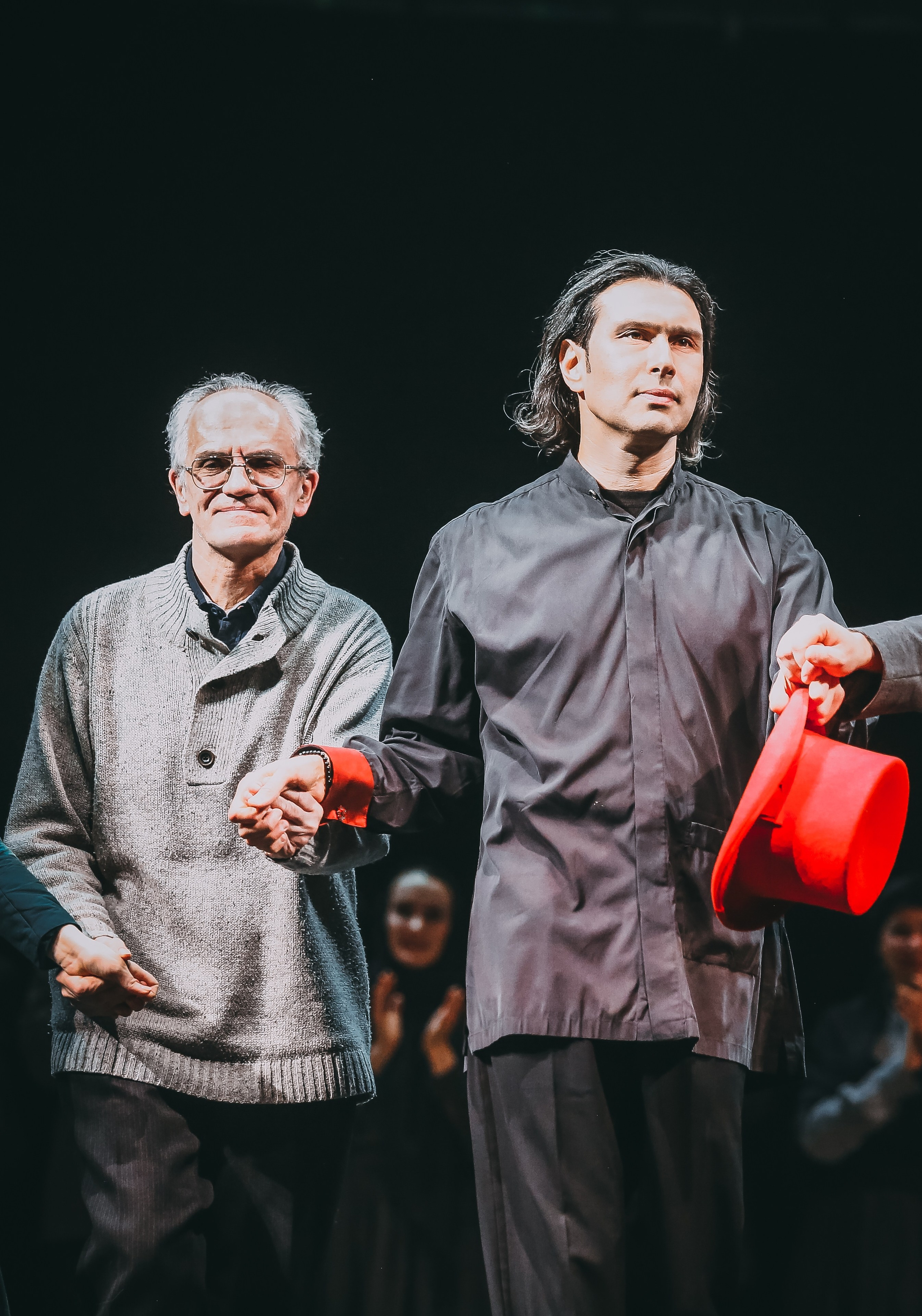 «Влюбленный дьявол» Александра Вустина в МАМТе. Дарья Письменюк / Darya Leitstern — фотограф, музыкант, журналист, путешественник