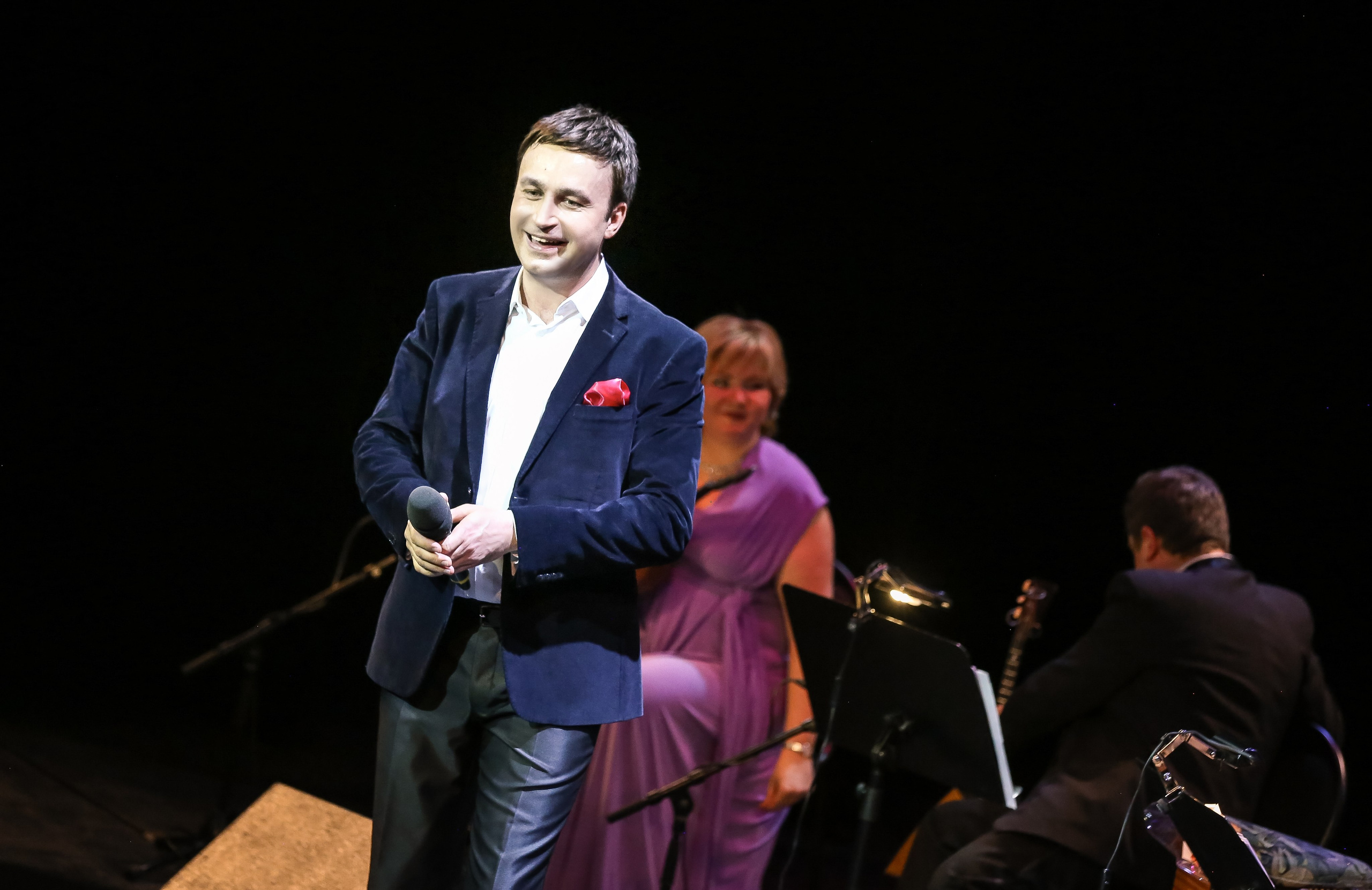 Весенний концерт в Доме музыки 31 марта 2018. Дарья Письменюк / Darya Leitstern — фотограф, музыкант, журналист, путешественник