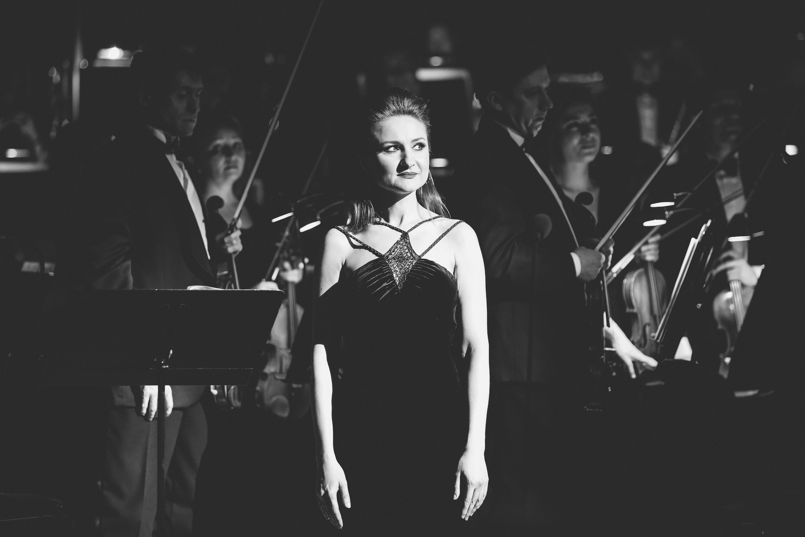 Концерт к 30-летию театра «Новая опера». Дарья Письменюк / Darya Leitstern — фотограф, музыкант, журналист, путешественник