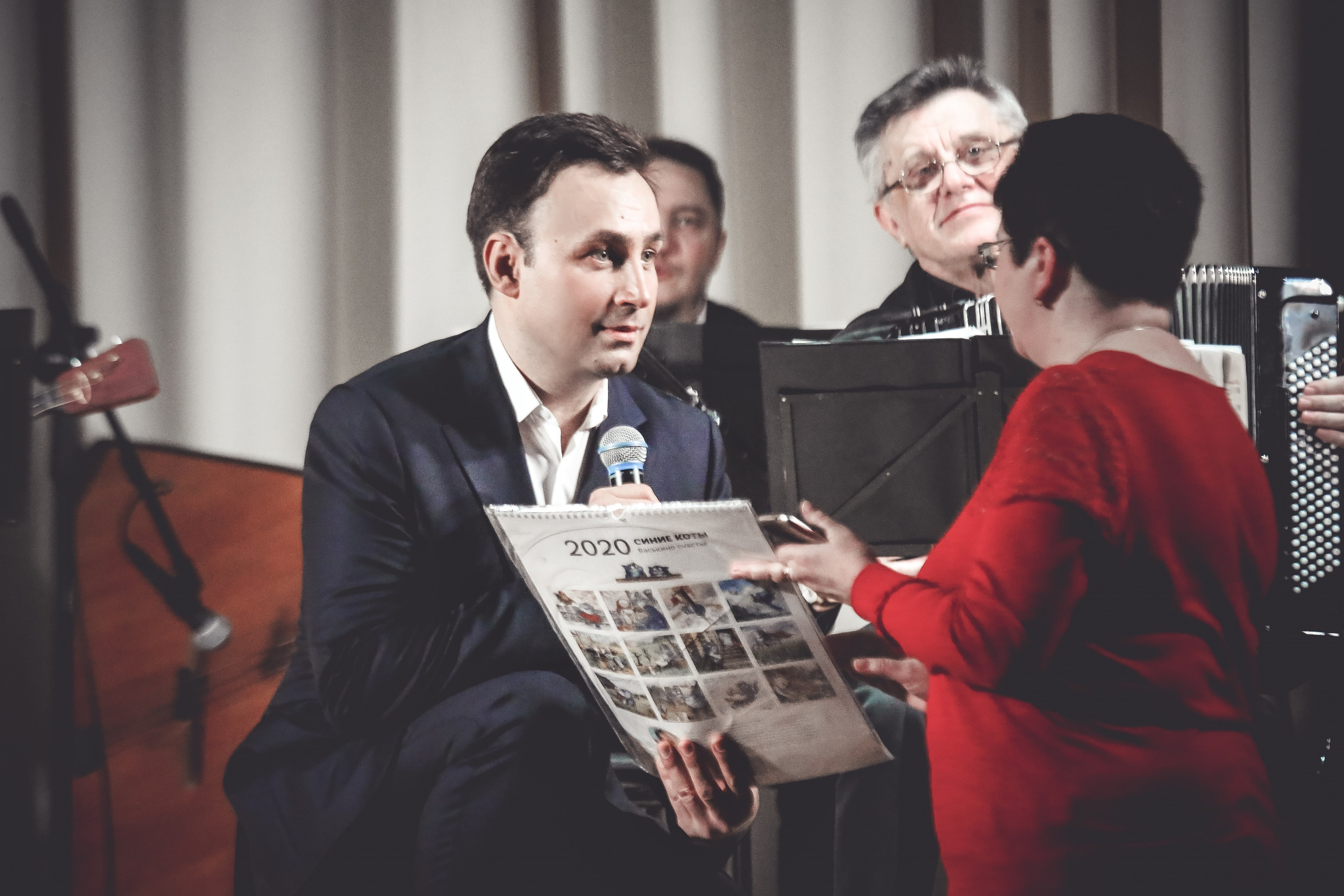 Выступление в Москонцерте. Дарья Письменюк / Darya Leitstern — фотограф, музыкант, журналист, путешественник