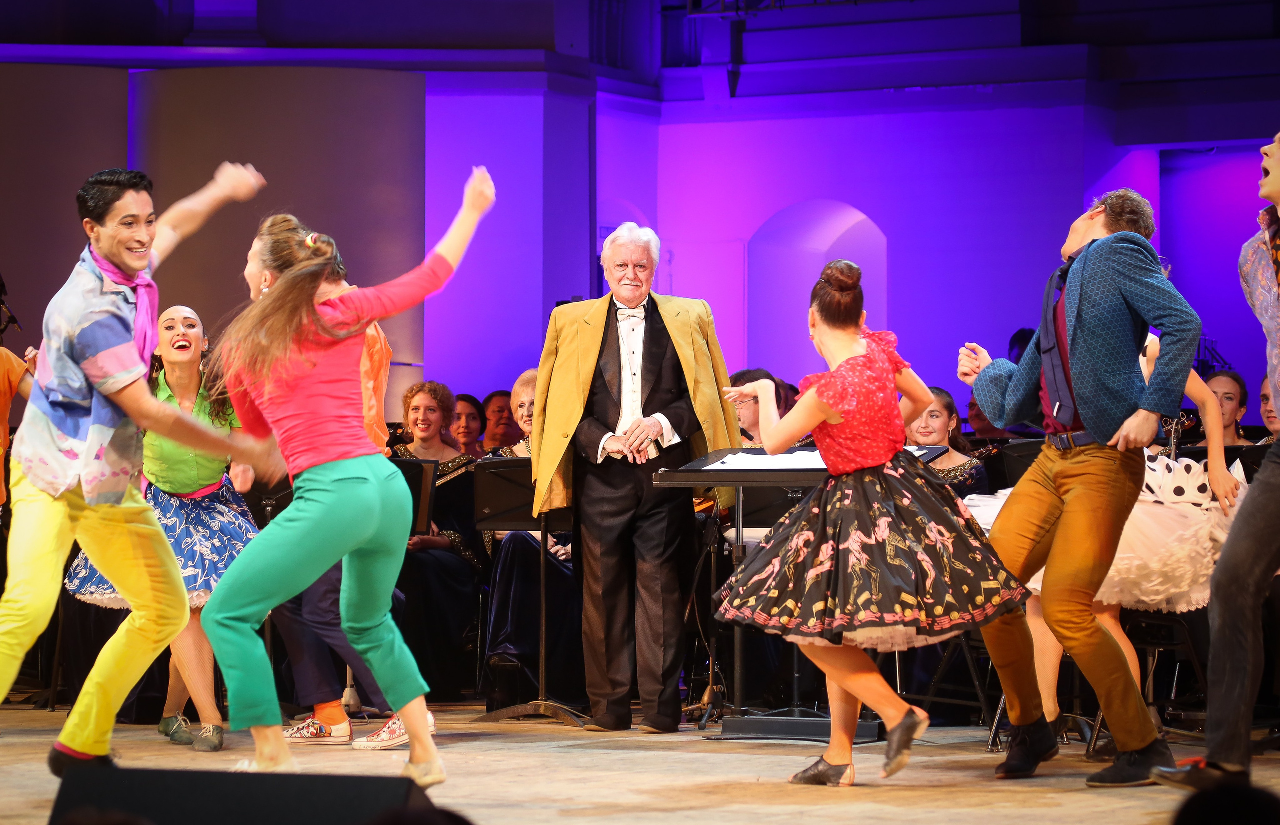 Концерт к 95-летию Оркестра имени Осипова. Дарья Письменюк / Darya Leitstern — фотограф, музыкант, журналист, путешественник