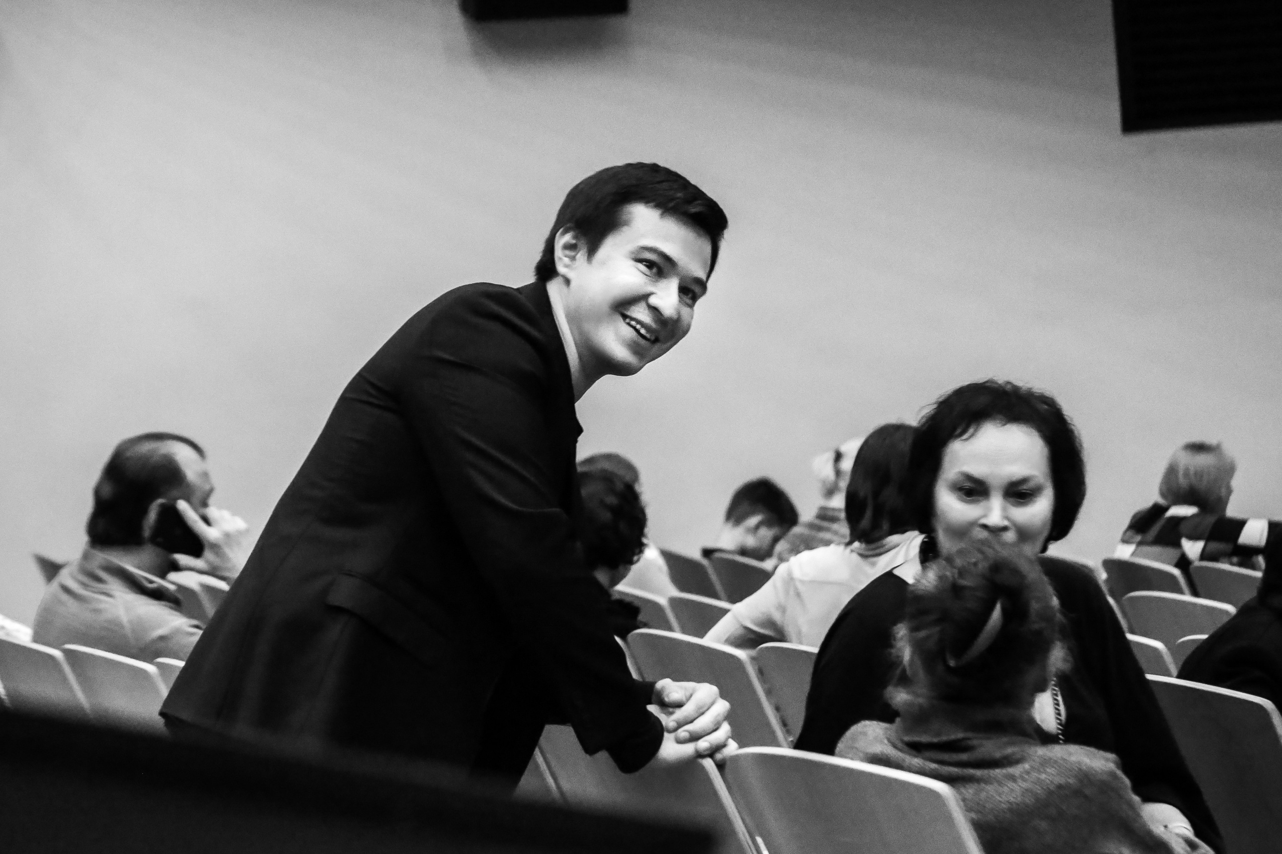 Концерт музыки Бетховена в Калужской филармонии. Дарья Письменюк / Darya Leitstern — фотограф, музыкант, журналист, путешественник