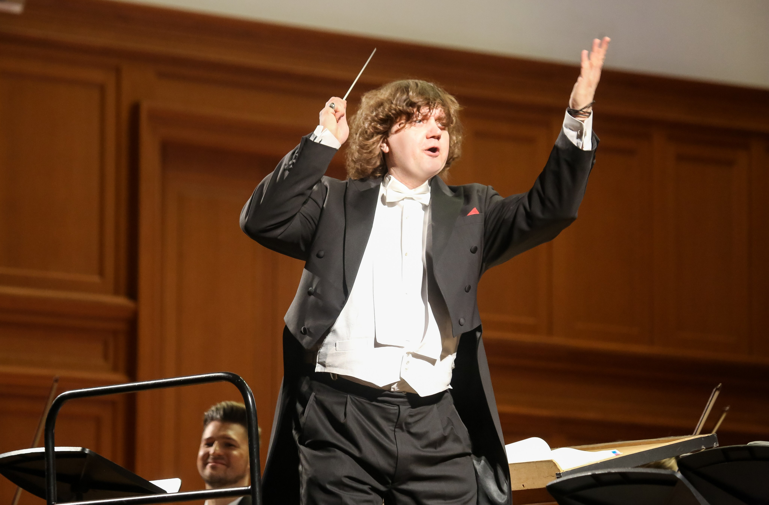 «Времена года» Гайдна в Большом зале Консерватории. Дарья Письменюк / Darya Leitstern — фотограф, музыкант, журналист, путешественник