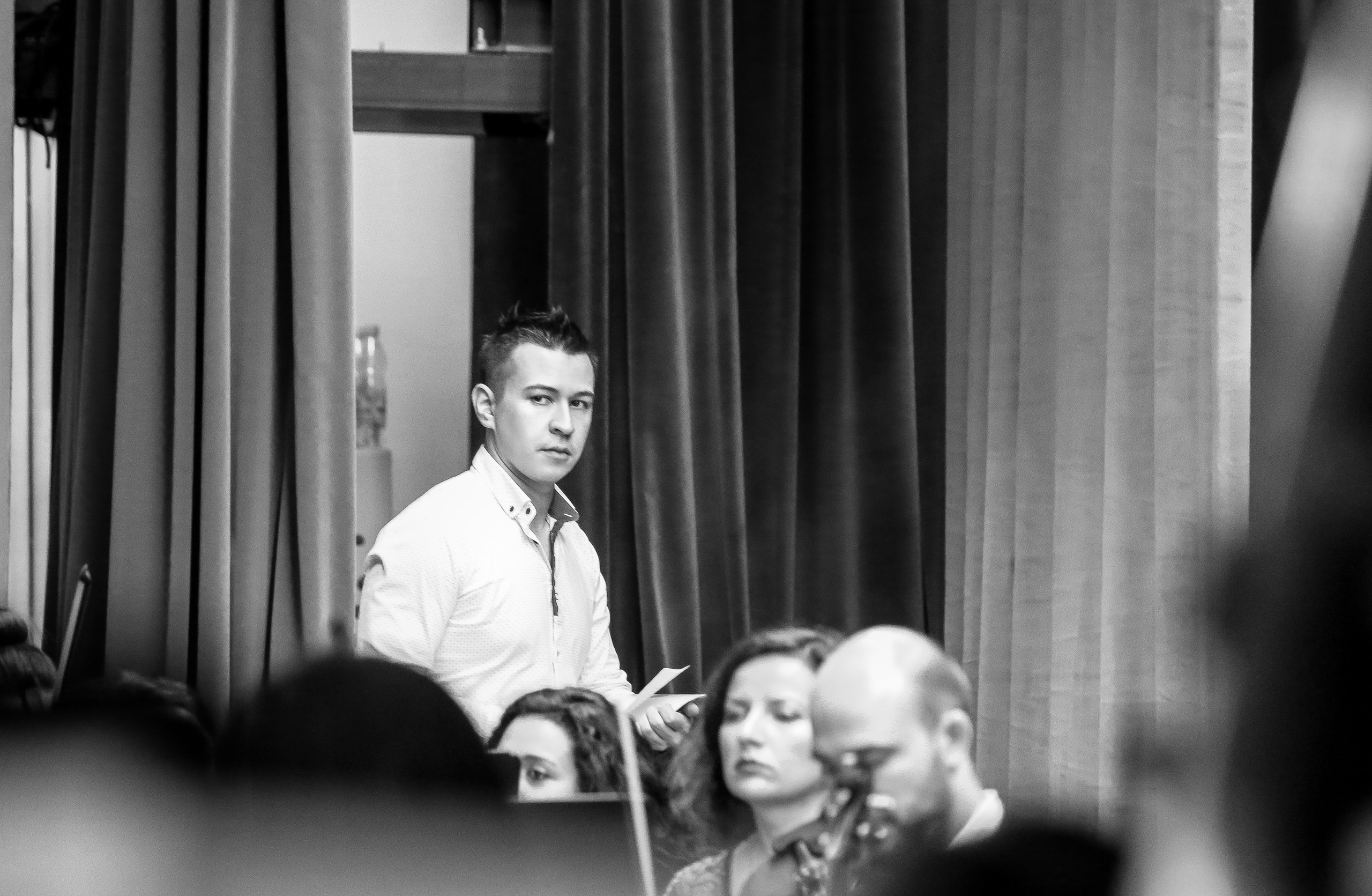 Концерт в Кремле к 60-летию ВПК. Дарья Письменюк / Darya Leitstern — фотограф, музыкант, журналист, путешественник