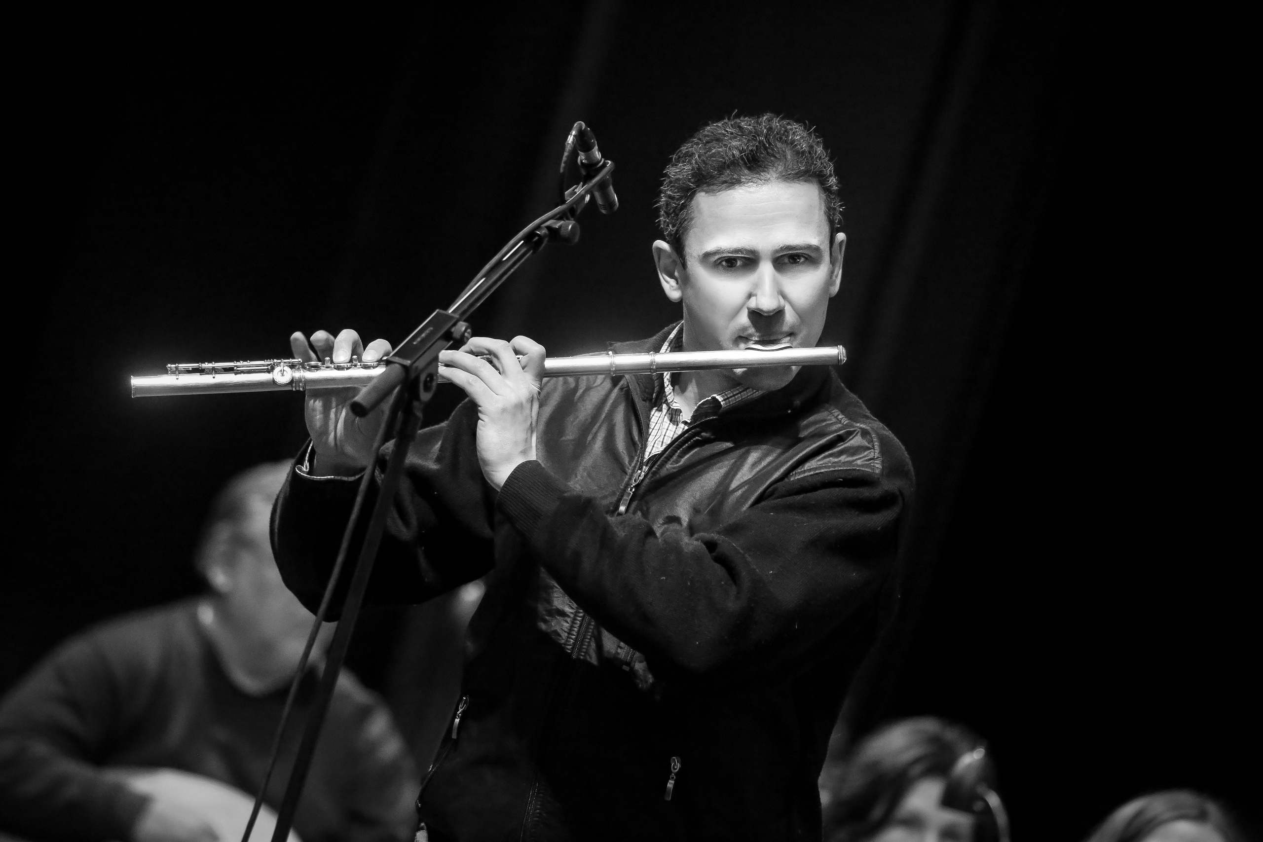 Осиповский оркестр в Новой опере. Дарья Письменюк / Darya Leitstern — фотограф, музыкант, журналист, путешественник