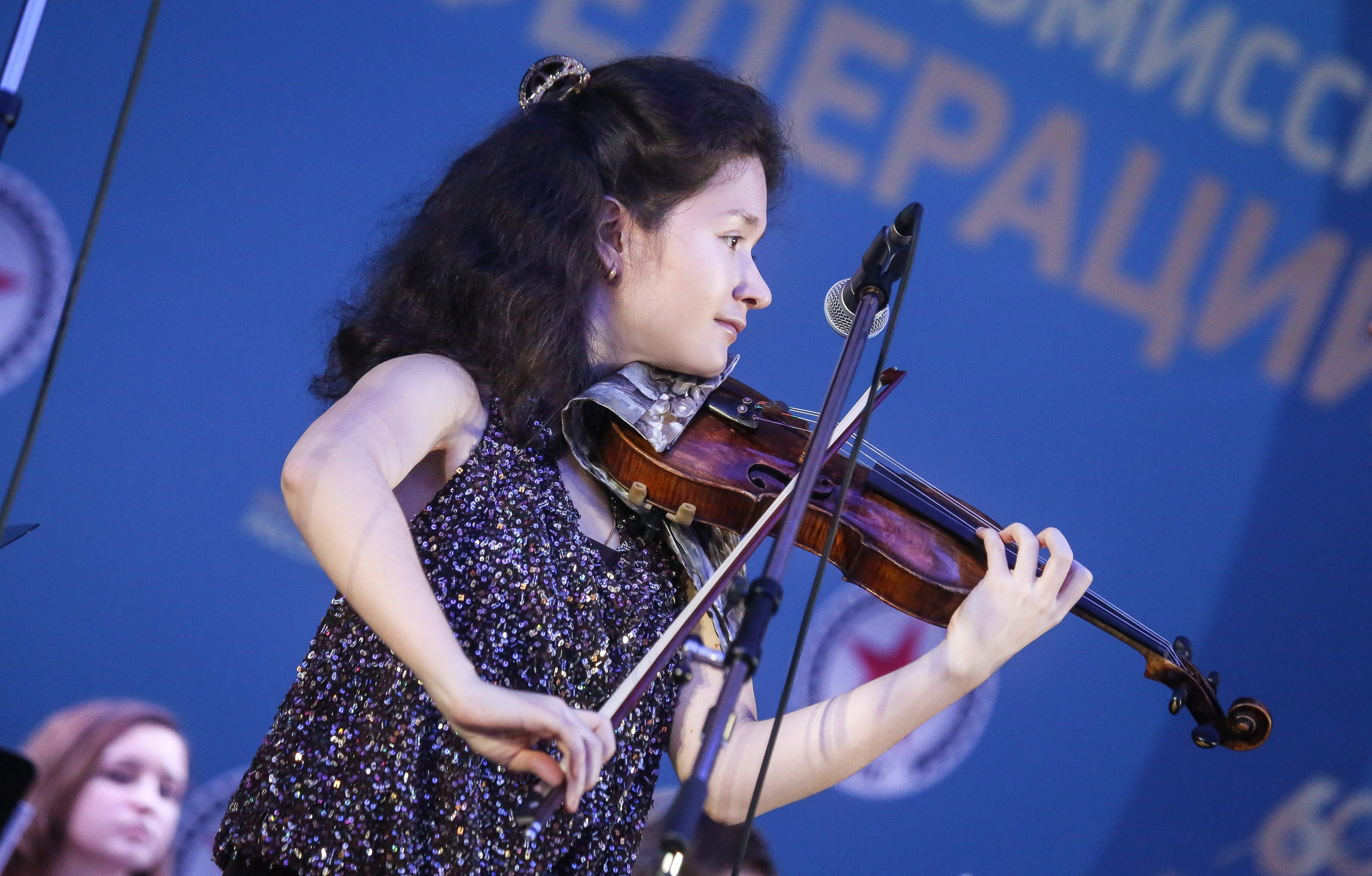 Концерт в Кремле к 60-летию ВПК. Дарья Письменюк / Darya Leitstern — фотограф, музыкант, журналист, путешественник