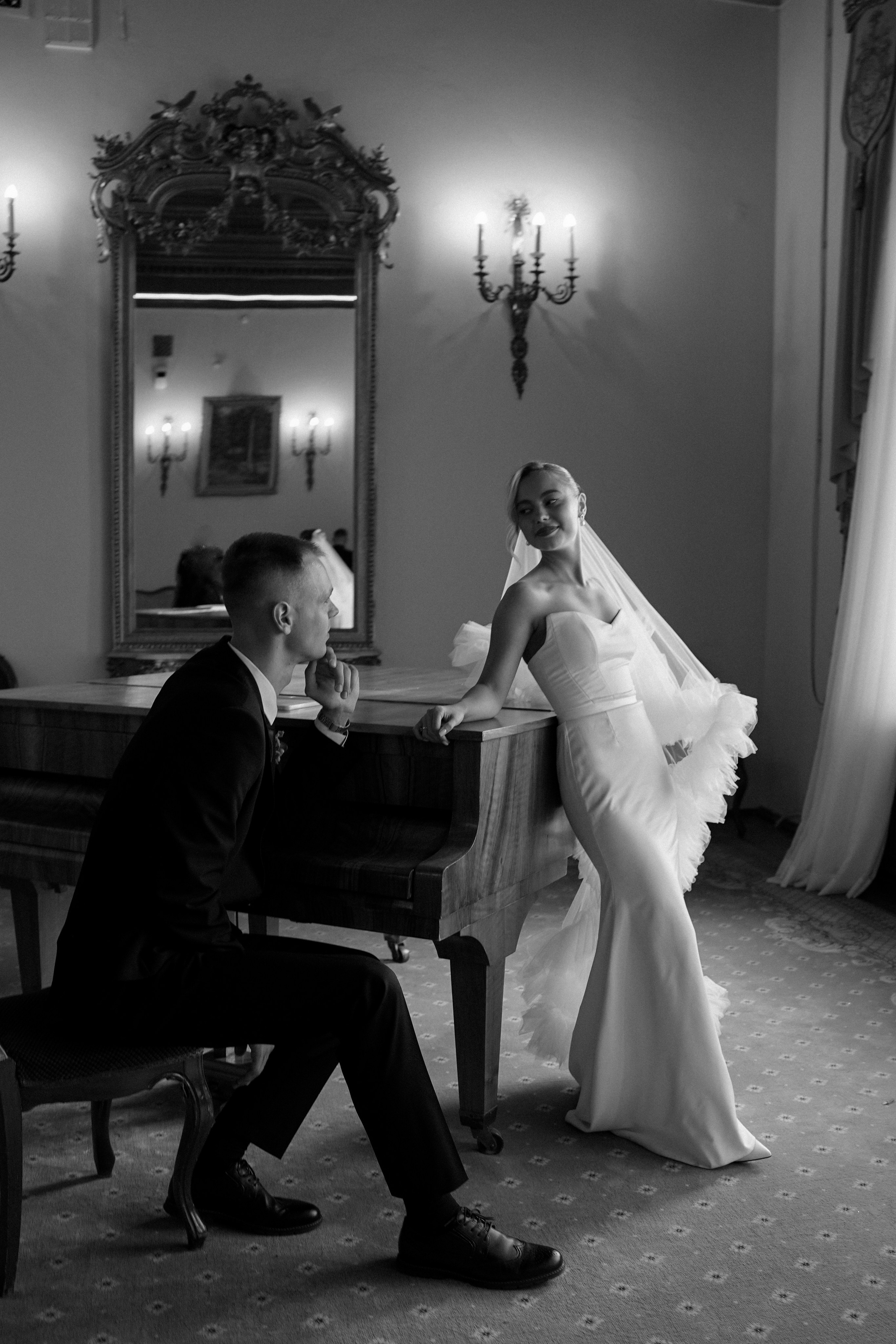 Александр&Виктория. Свадебный фотограф в Санкт-Петербурге Мошина Наталья