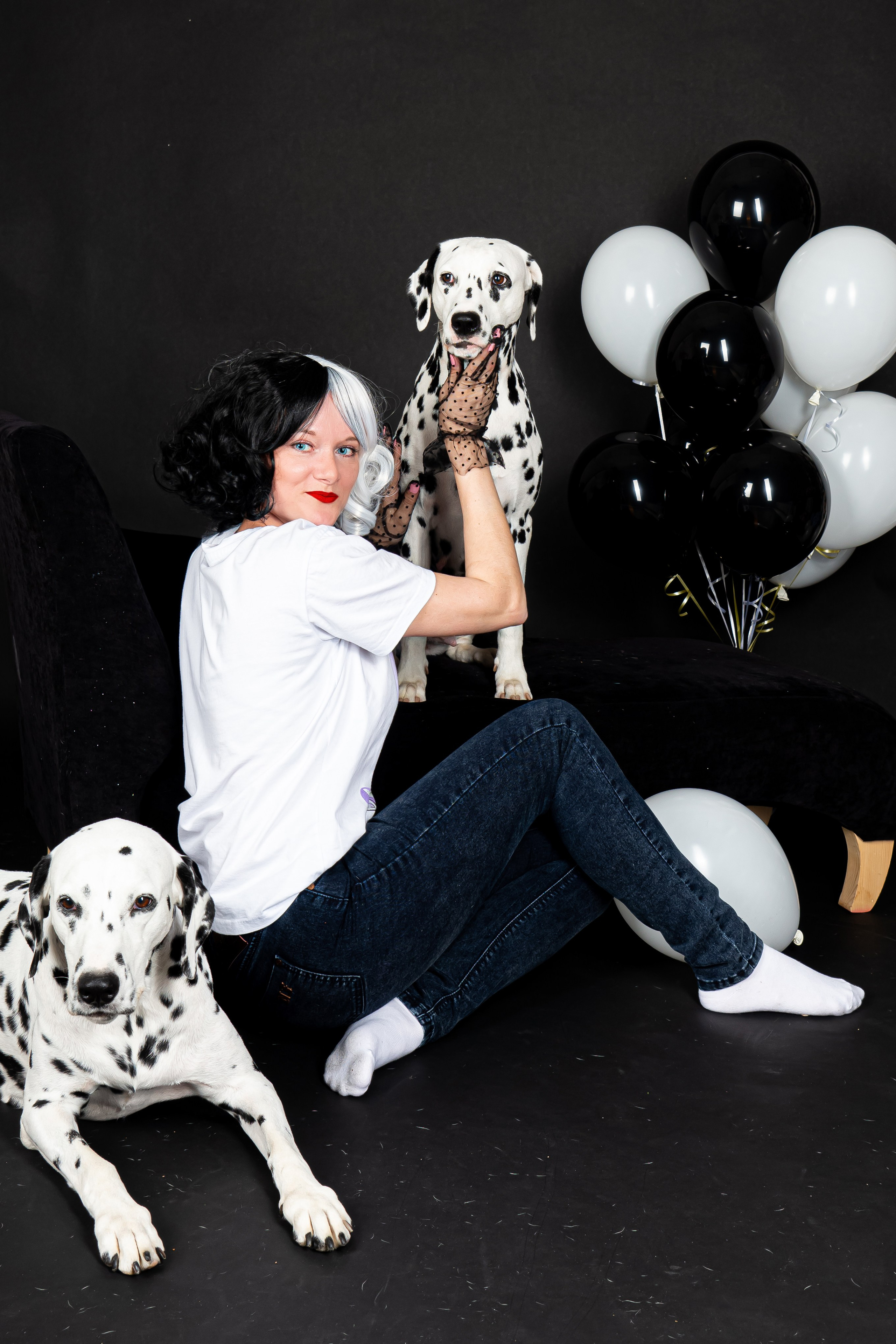 Далматины 2024. Фотограф на Камчатке Анна Моргачёва. Семейные и детские съёмки