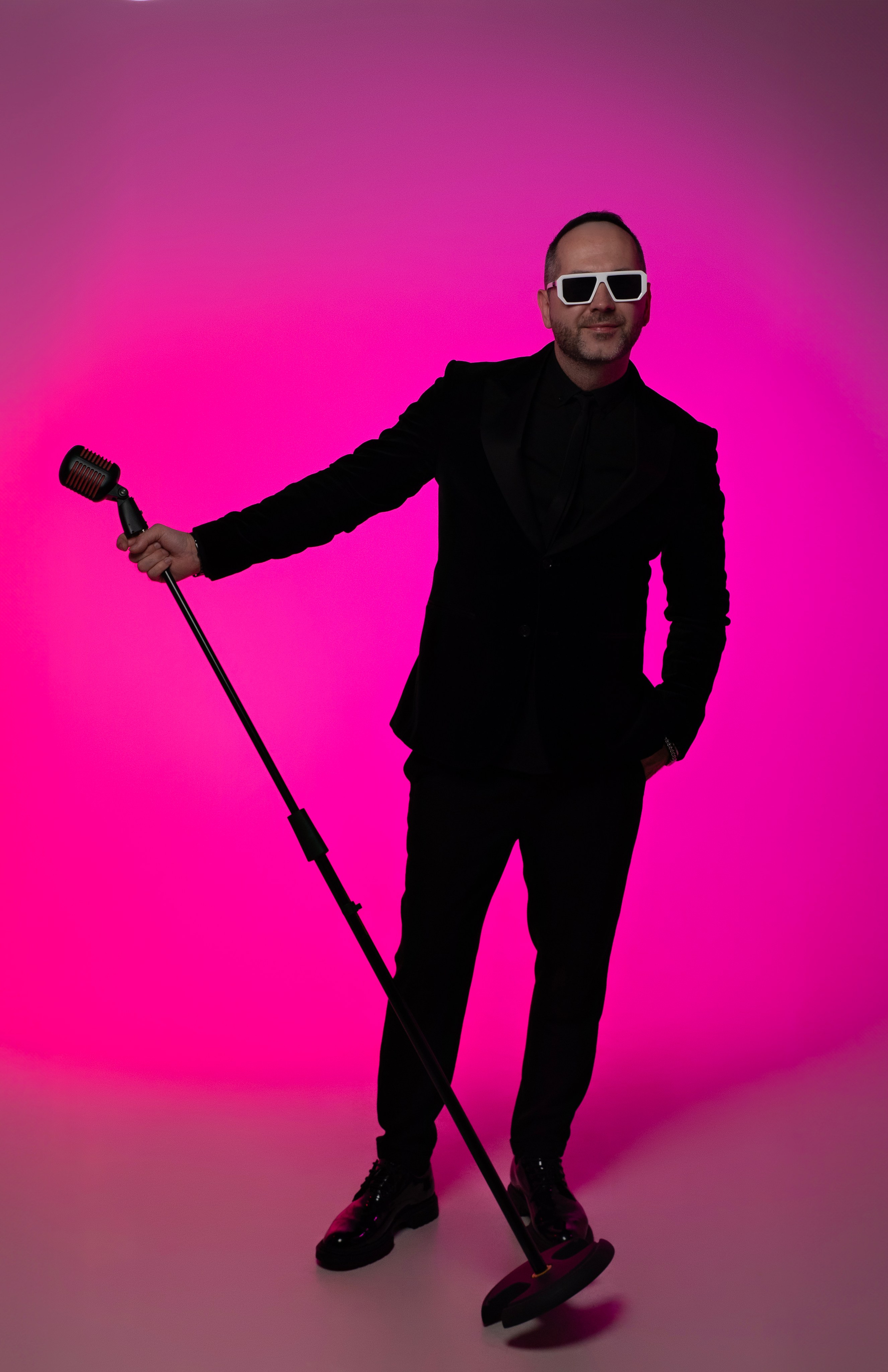 Слава Markes певец