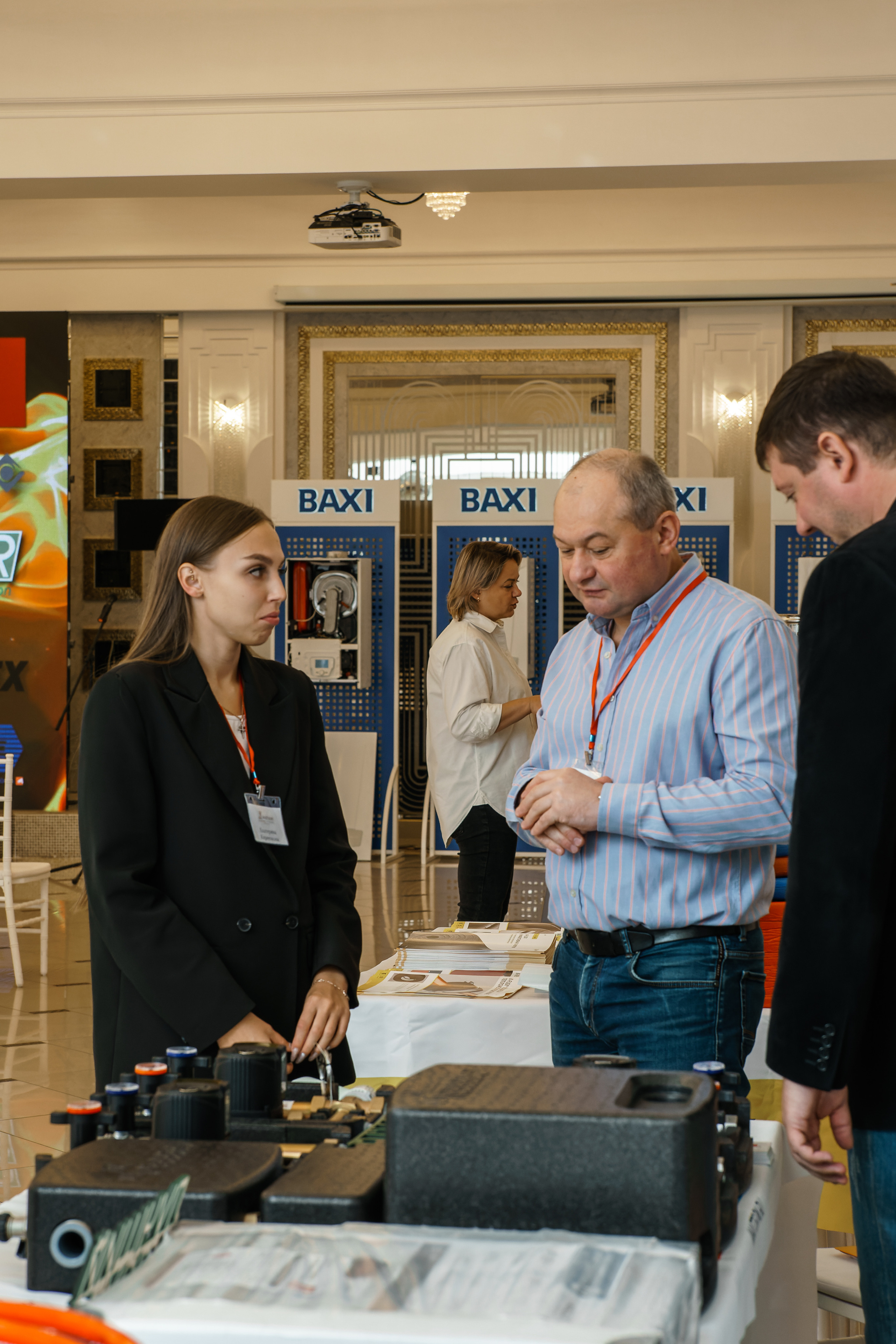 Форум «BAXI-EXPO». ФОТОГРАФ ЧИКАЧЕВ КИРИЛЛ