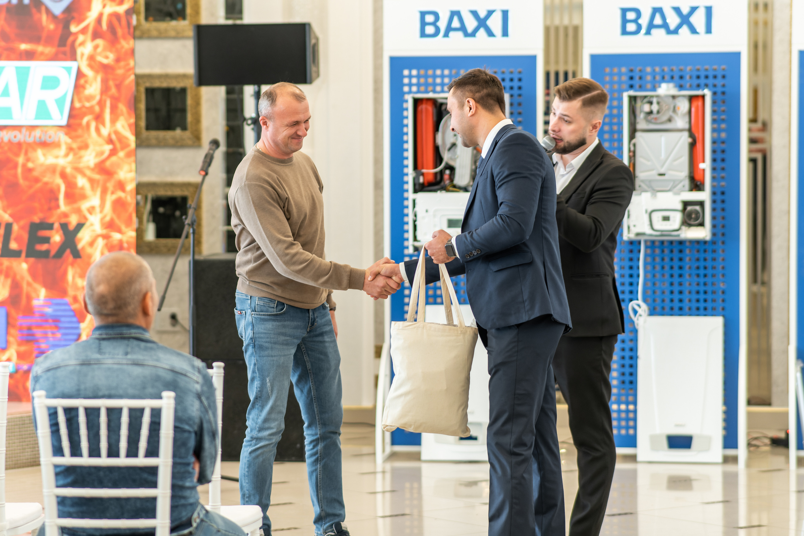 Форум «BAXI-EXPO». ФОТОГРАФ ЧИКАЧЕВ КИРИЛЛ