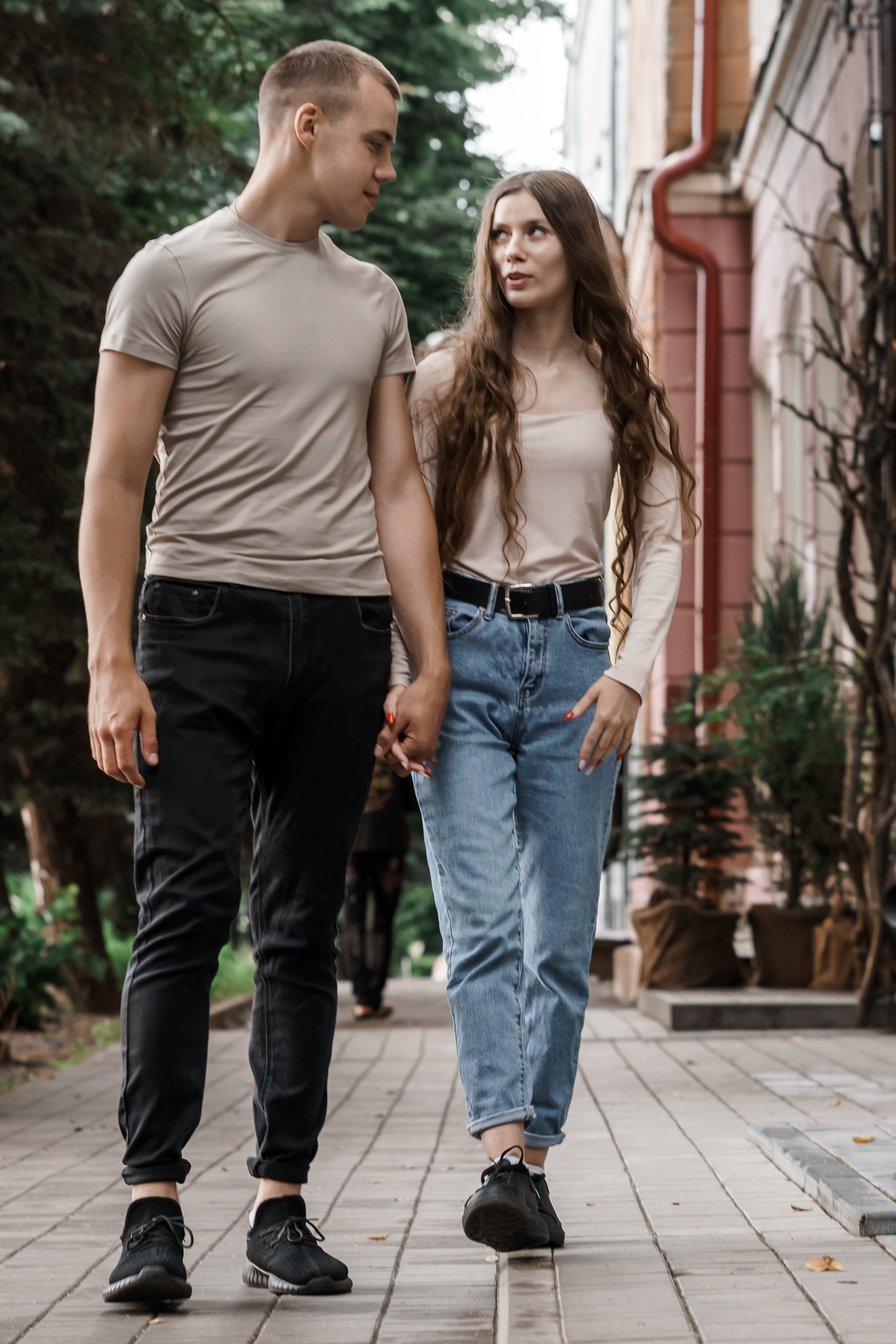 Юля и Никита. ФОТОГРАФ ЧИКАЧЕВ КИРИЛЛ