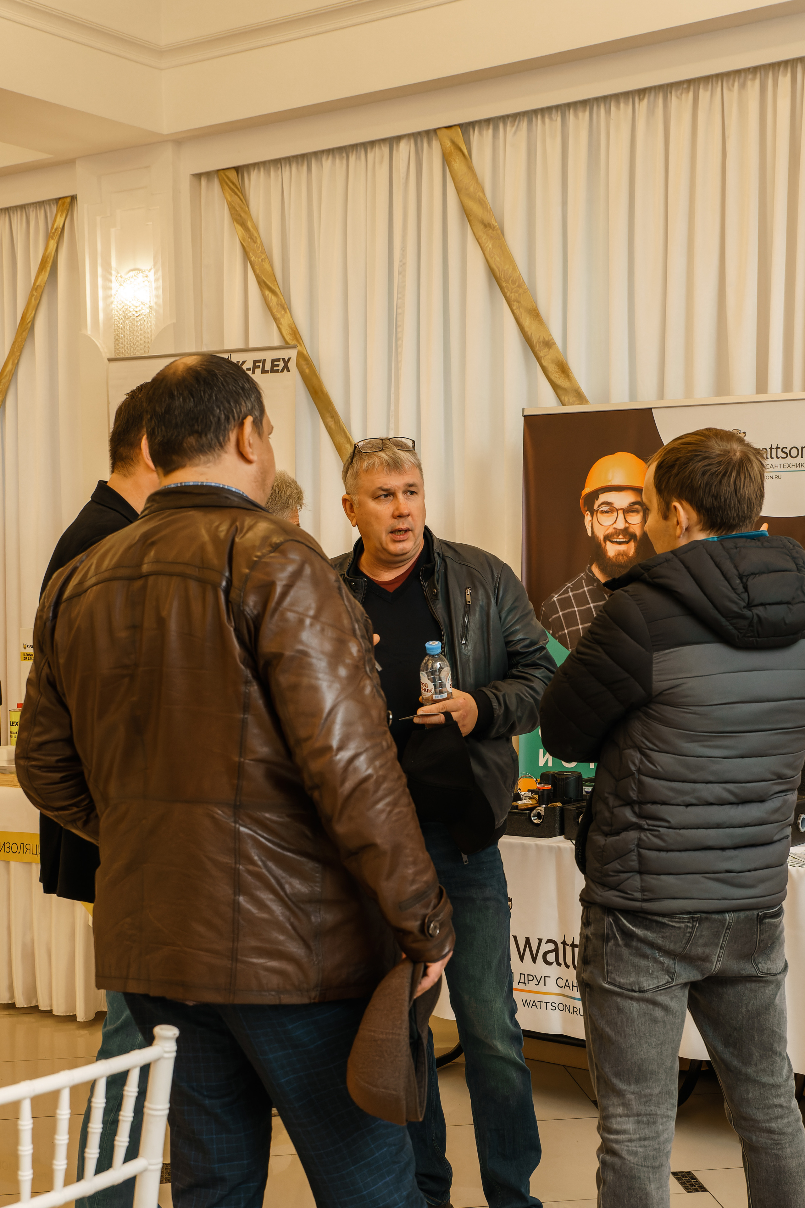 Форум «BAXI-EXPO». ФОТОГРАФ ЧИКАЧЕВ КИРИЛЛ