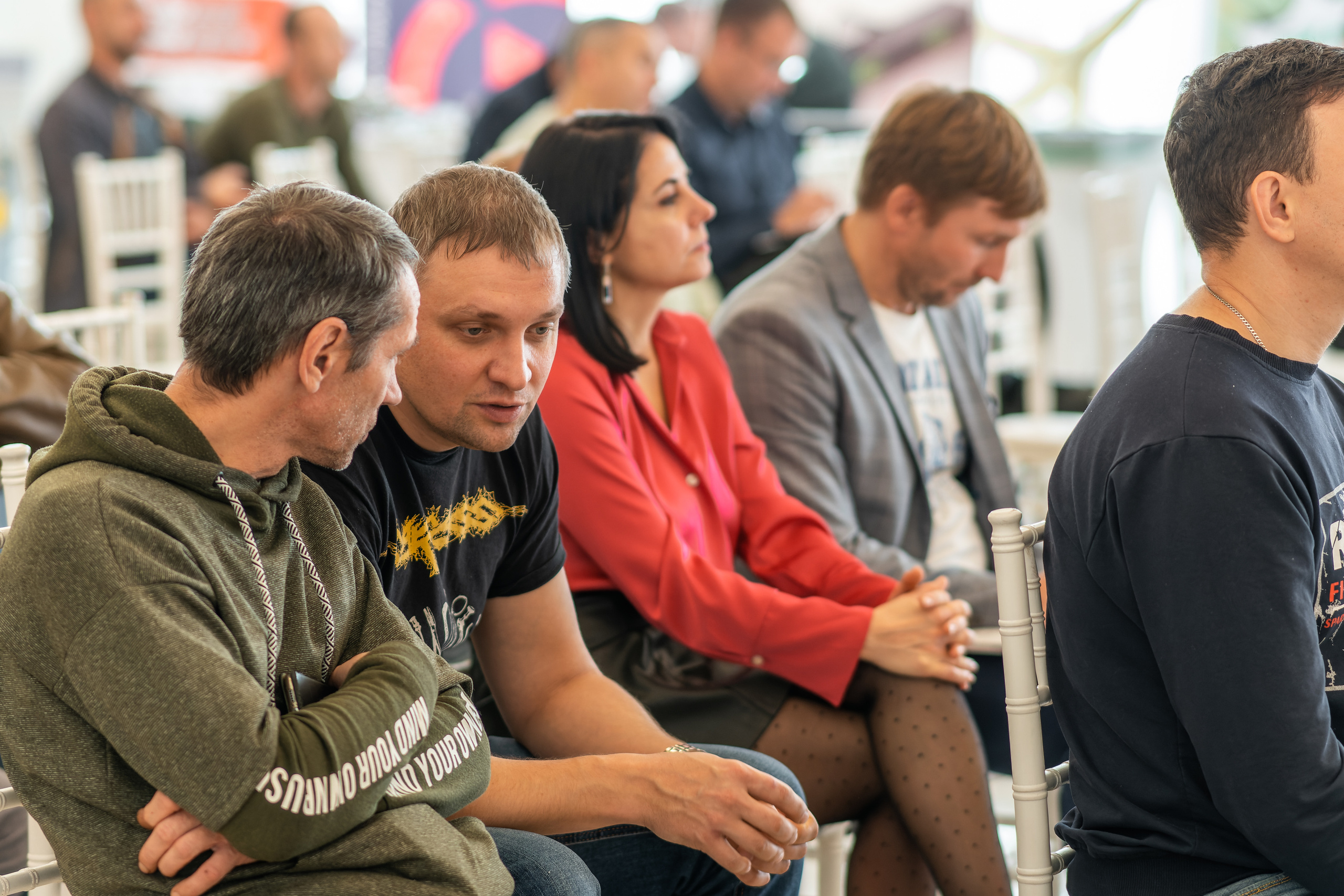 Форум «BAXI-EXPO». ФОТОГРАФ ЧИКАЧЕВ КИРИЛЛ