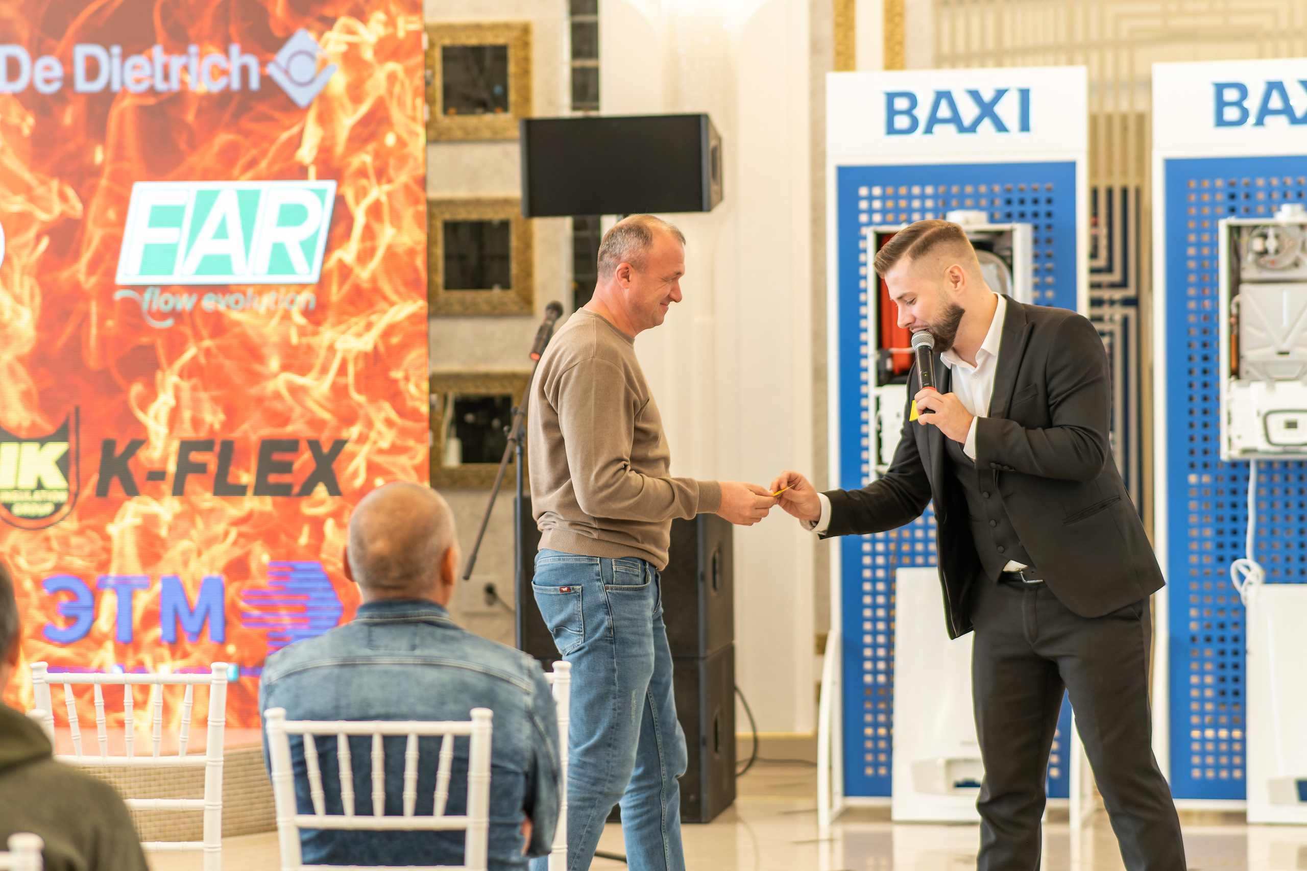 Форум «BAXI-EXPO». ФОТОГРАФ ЧИКАЧЕВ КИРИЛЛ