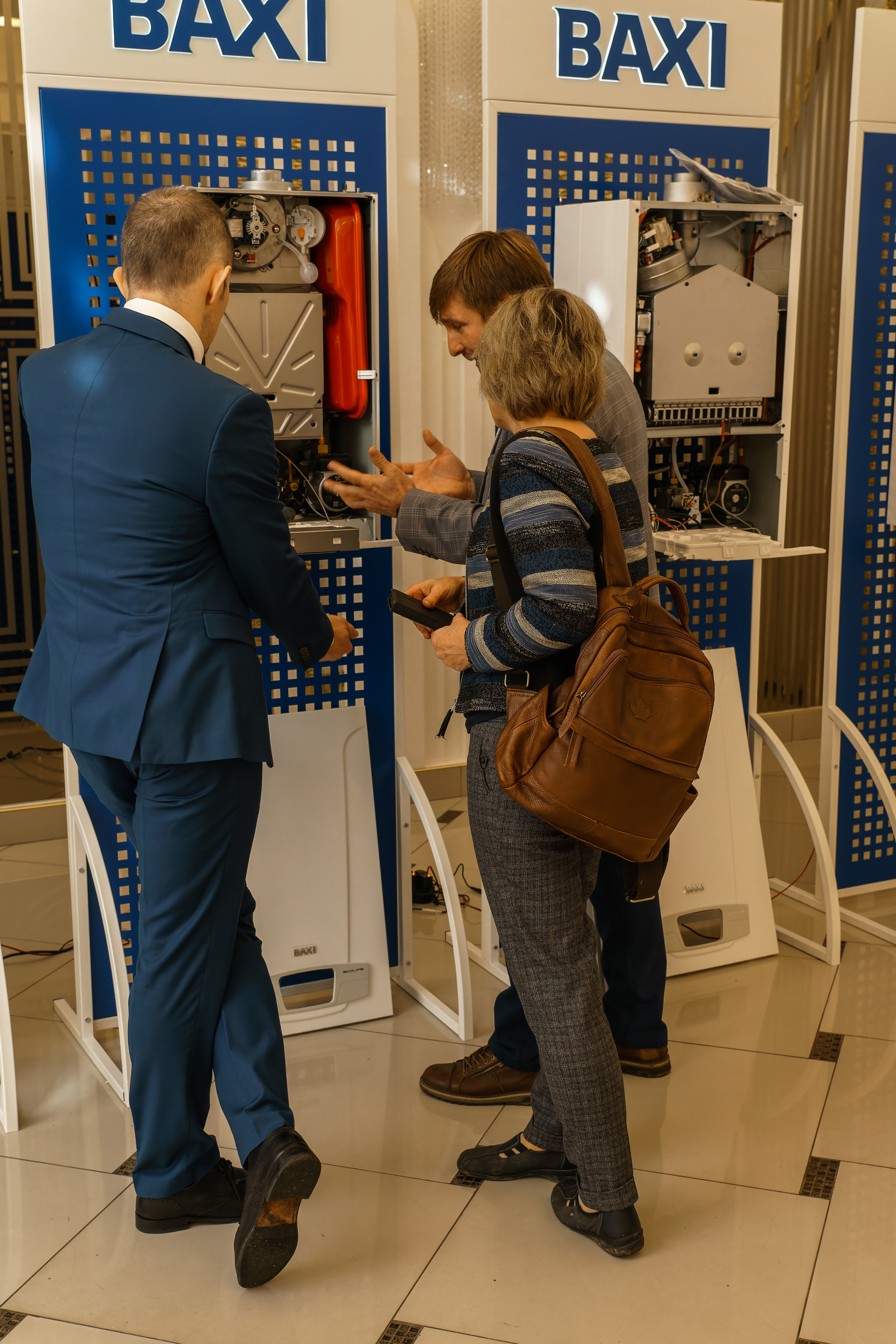 Форум «BAXI-EXPO». ФОТОГРАФ ЧИКАЧЕВ КИРИЛЛ