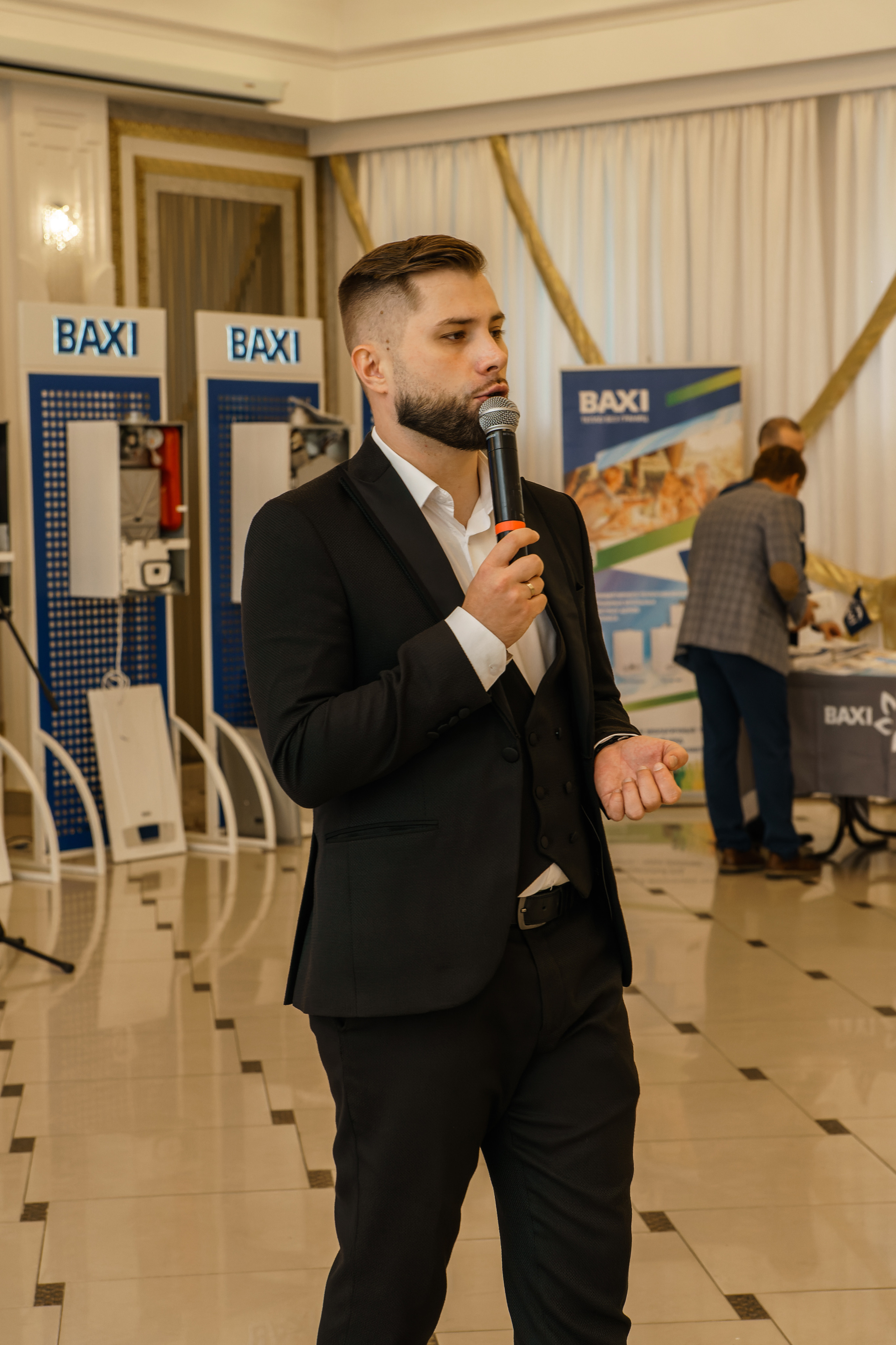 Форум «BAXI-EXPO». ФОТОГРАФ ЧИКАЧЕВ КИРИЛЛ