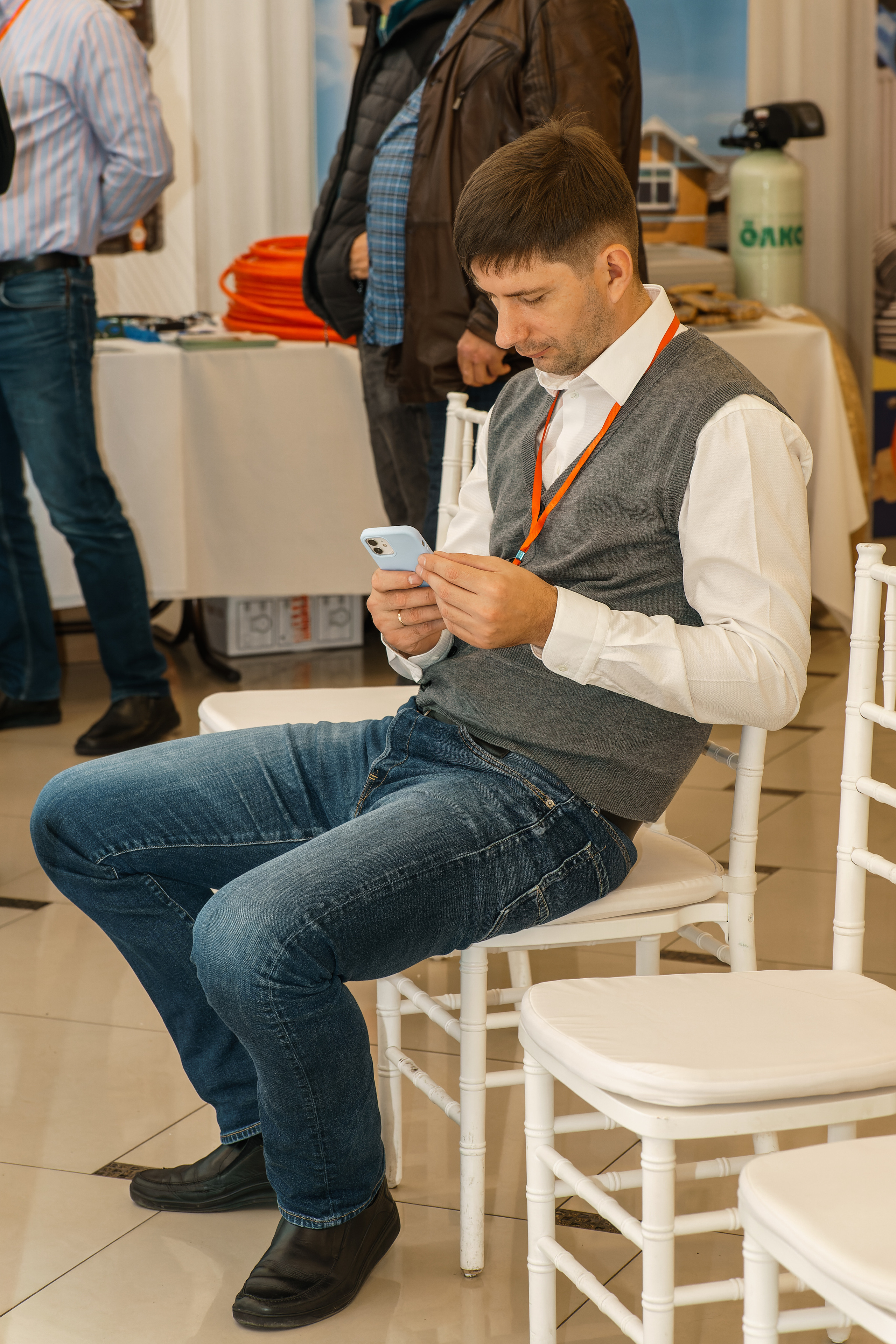 Форум «BAXI-EXPO». ФОТОГРАФ ЧИКАЧЕВ КИРИЛЛ