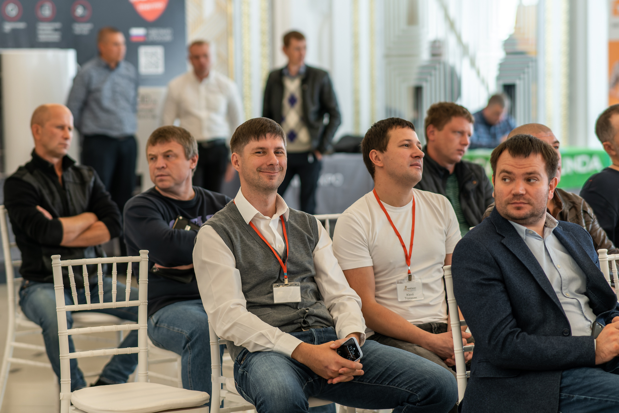 Форум «BAXI-EXPO». ФОТОГРАФ ЧИКАЧЕВ КИРИЛЛ