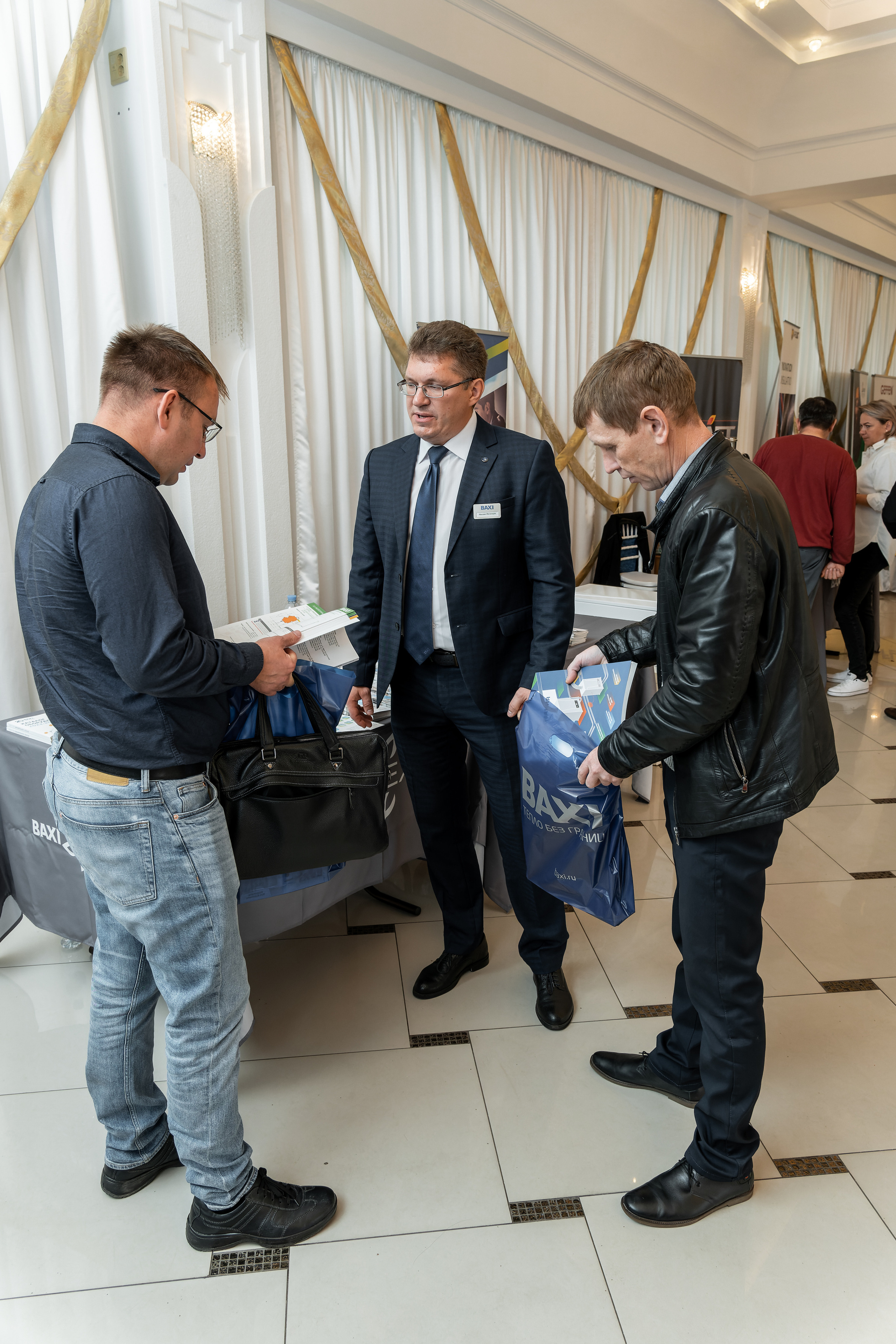 Форум «BAXI-EXPO». ФОТОГРАФ ЧИКАЧЕВ КИРИЛЛ