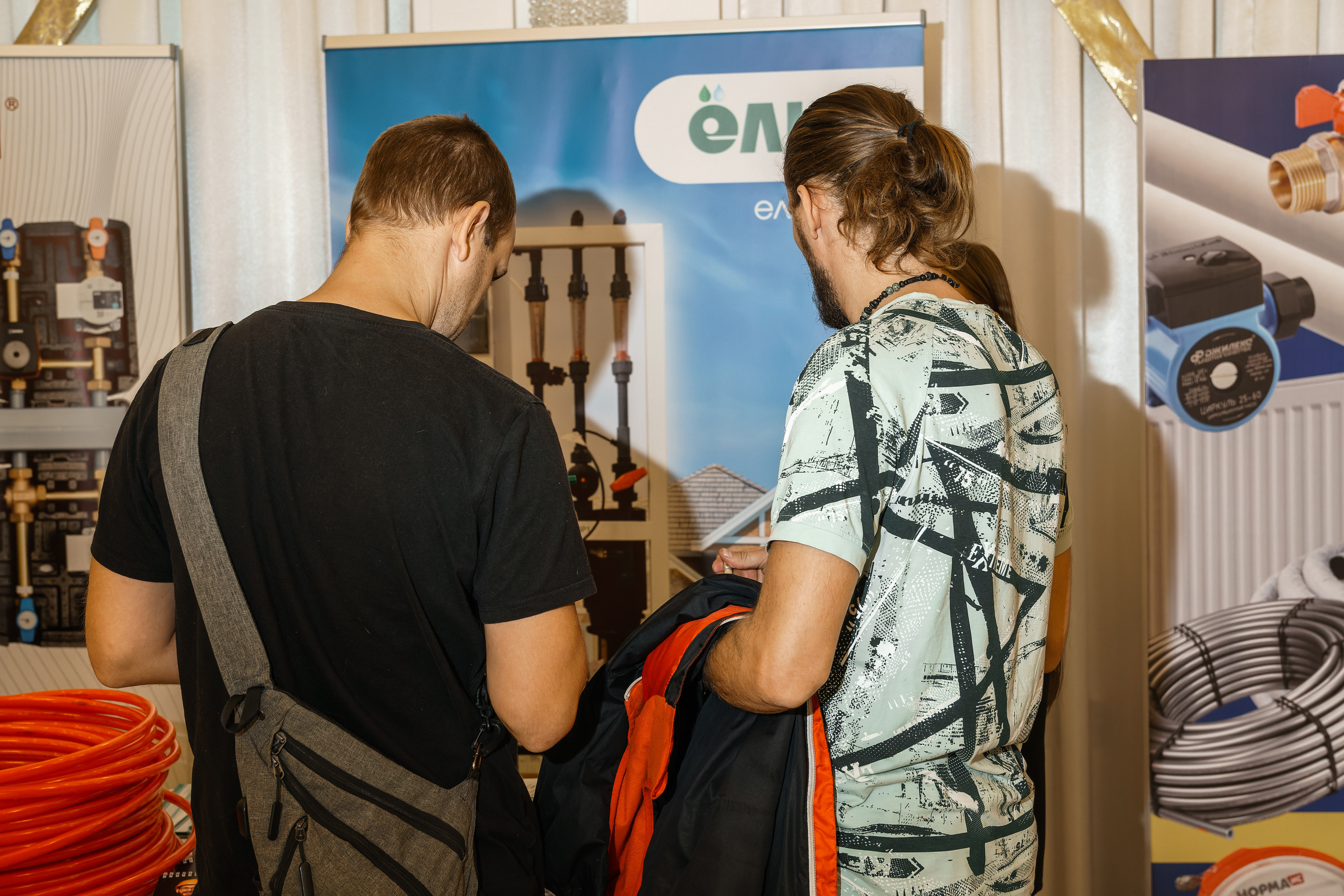 Форум «BAXI-EXPO». ФОТОГРАФ ЧИКАЧЕВ КИРИЛЛ