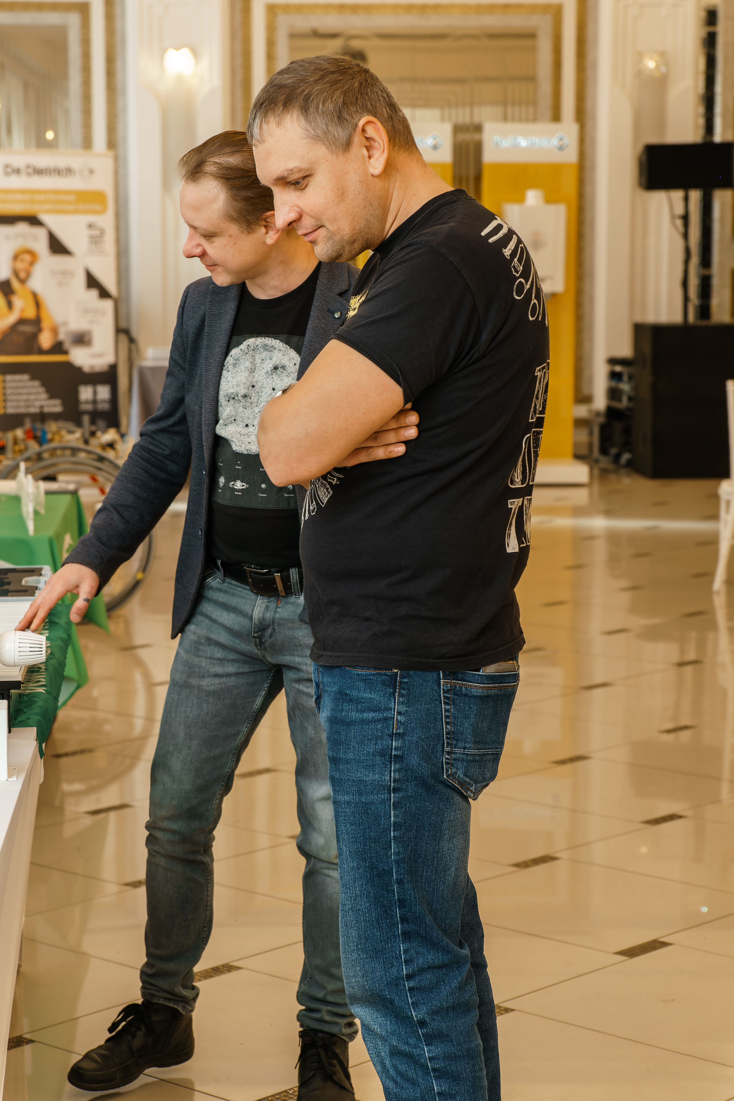 Форум «BAXI-EXPO». ФОТОГРАФ ЧИКАЧЕВ КИРИЛЛ