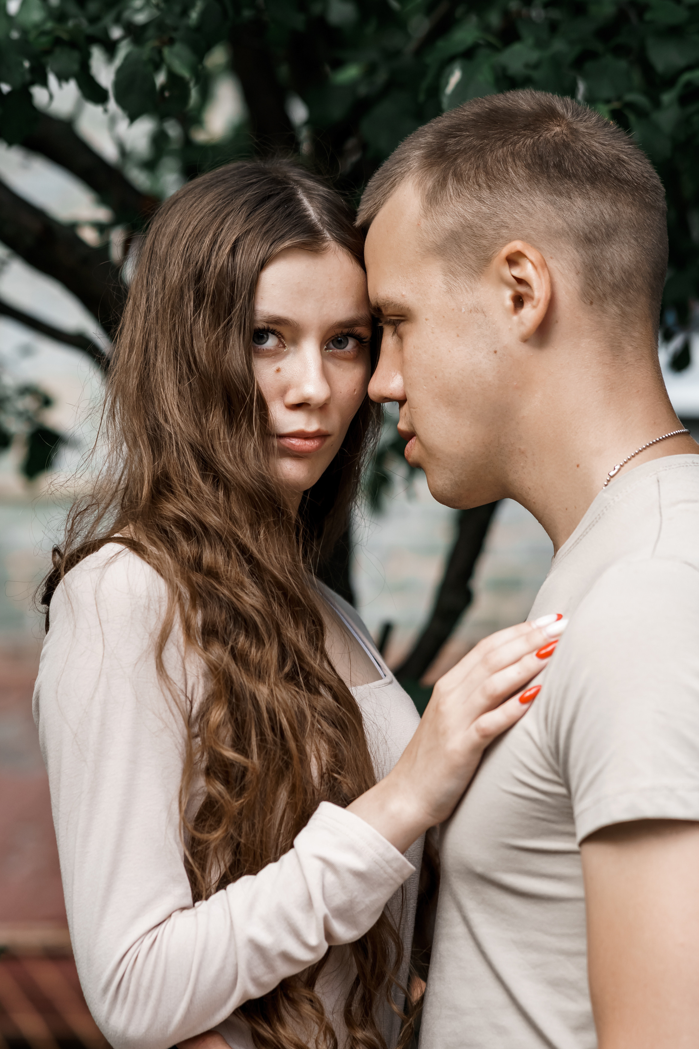 Юля и Никита. ФОТОГРАФ ЧИКАЧЕВ КИРИЛЛ