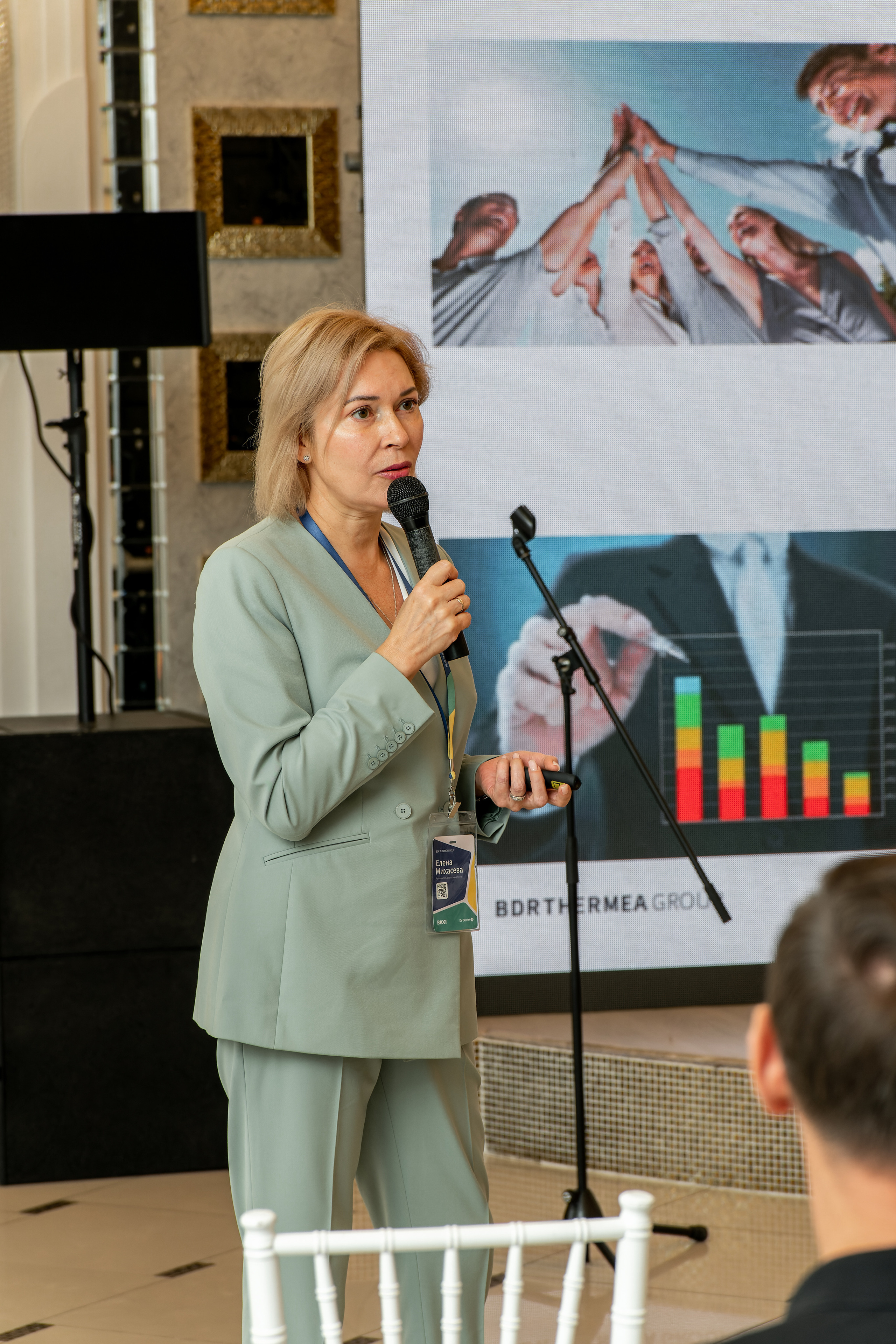 Форум «BAXI-EXPO». ФОТОГРАФ ЧИКАЧЕВ КИРИЛЛ