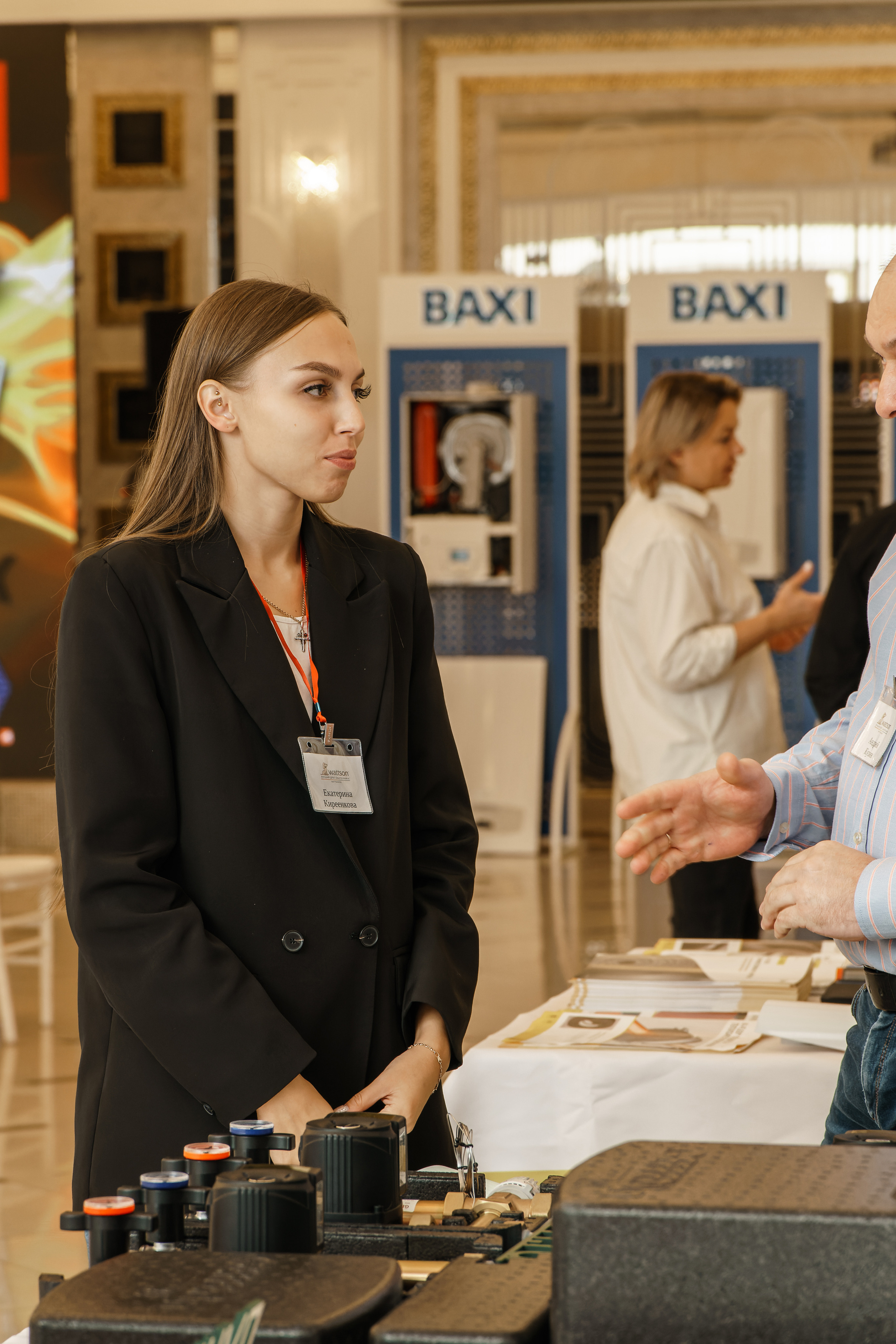 Форум «BAXI-EXPO». ФОТОГРАФ ЧИКАЧЕВ КИРИЛЛ