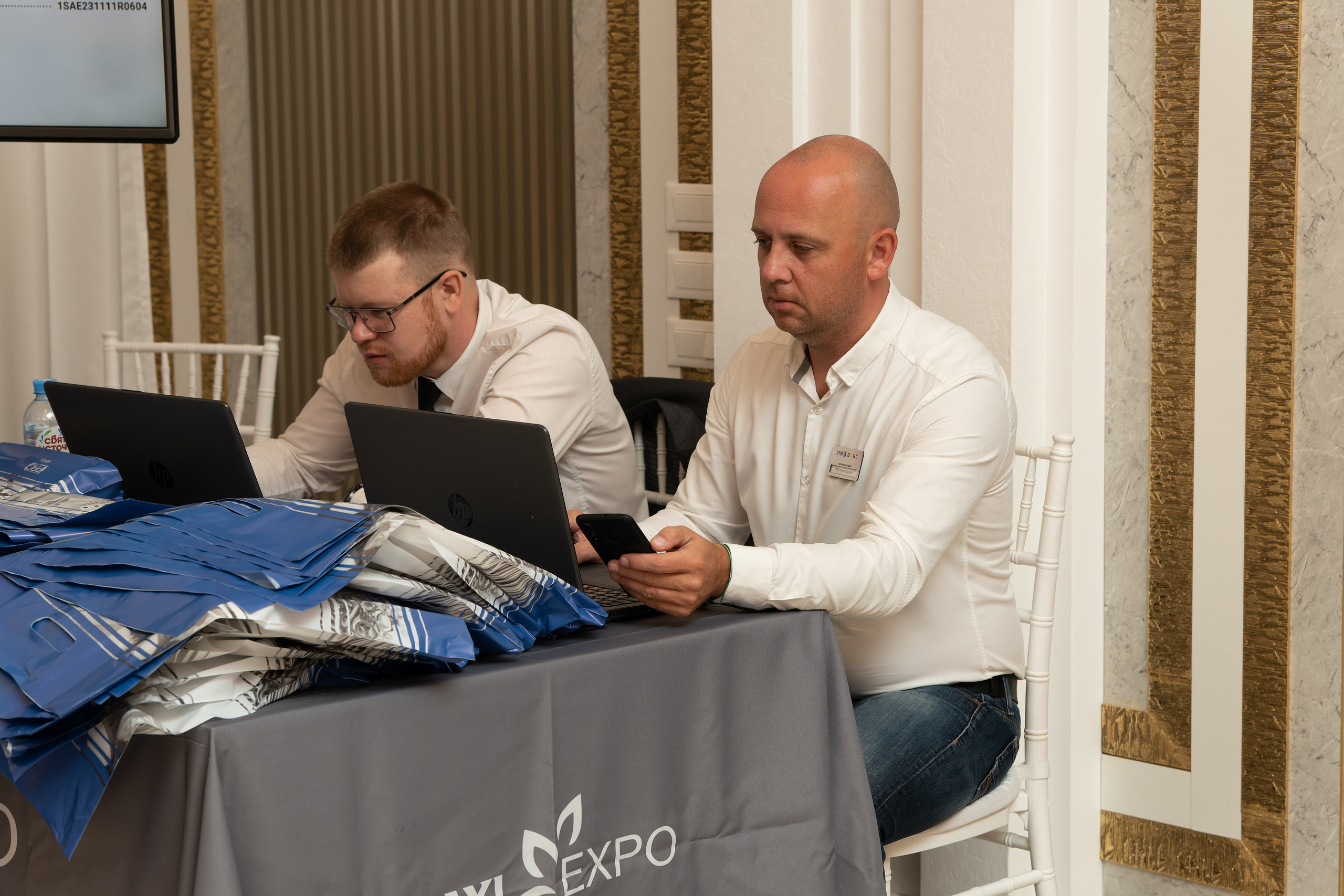 Форум «BAXI-EXPO». ФОТОГРАФ ЧИКАЧЕВ КИРИЛЛ