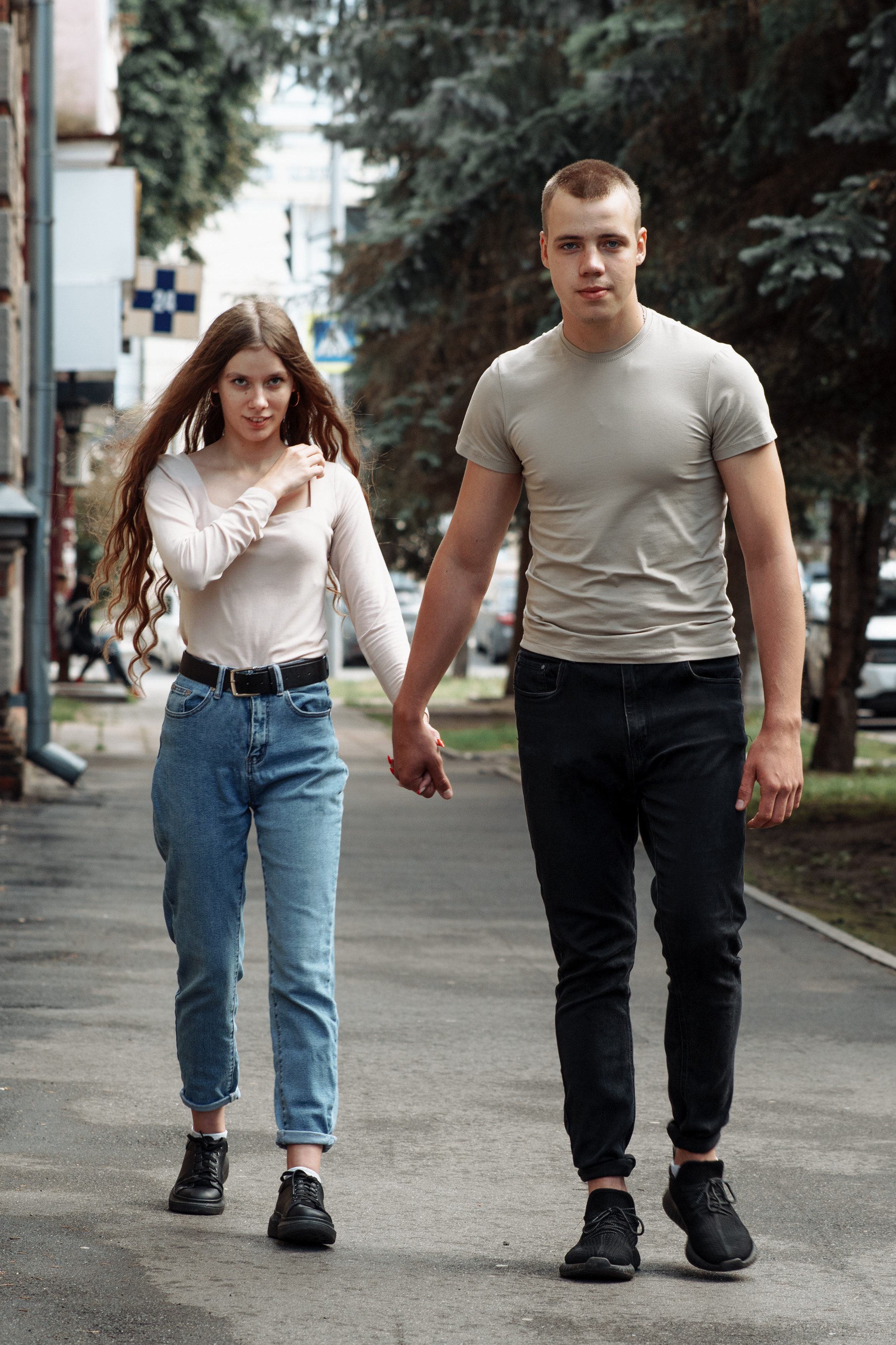 Юля и Никита. ФОТОГРАФ ЧИКАЧЕВ КИРИЛЛ