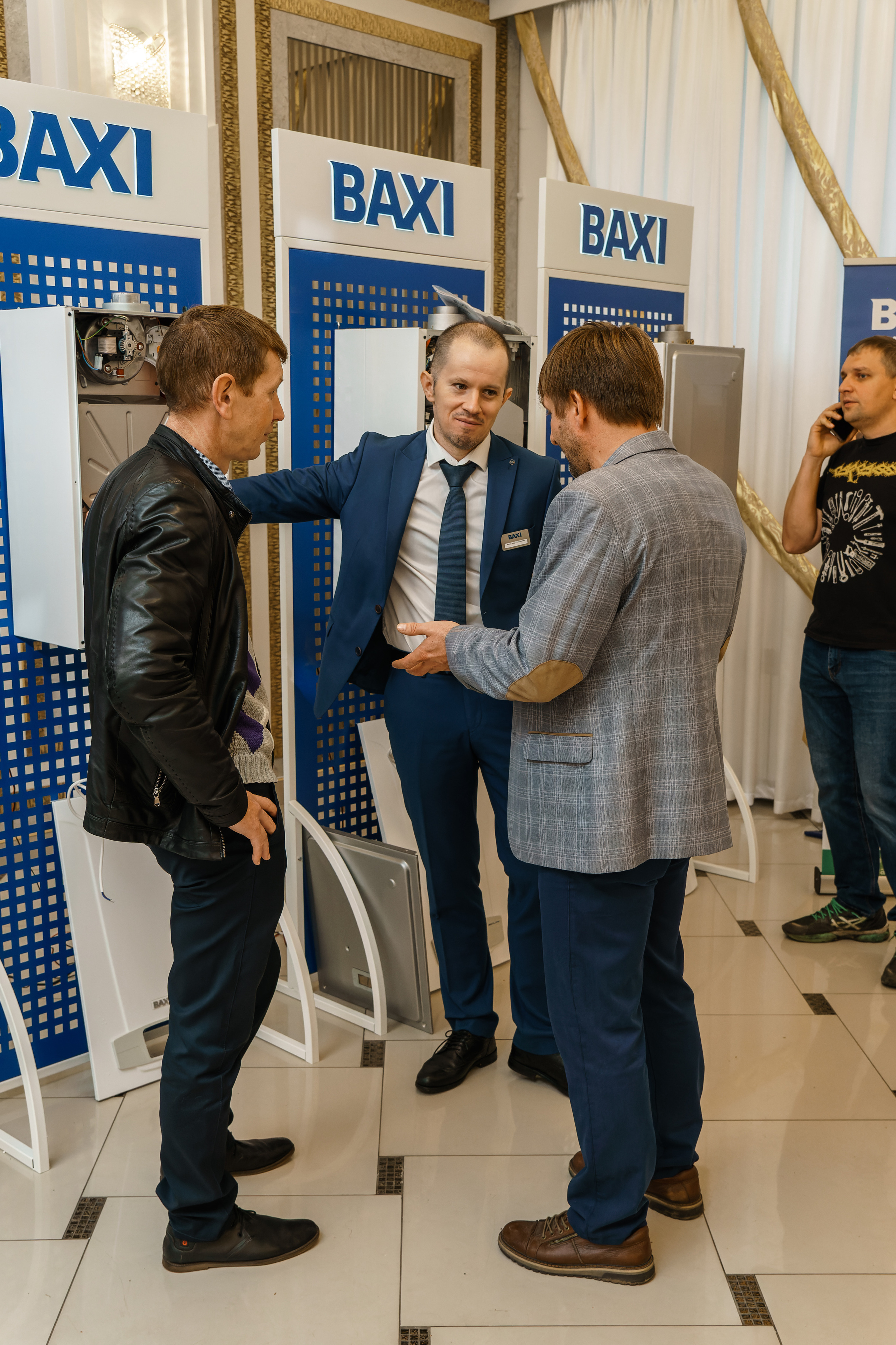 Форум «BAXI-EXPO». ФОТОГРАФ ЧИКАЧЕВ КИРИЛЛ