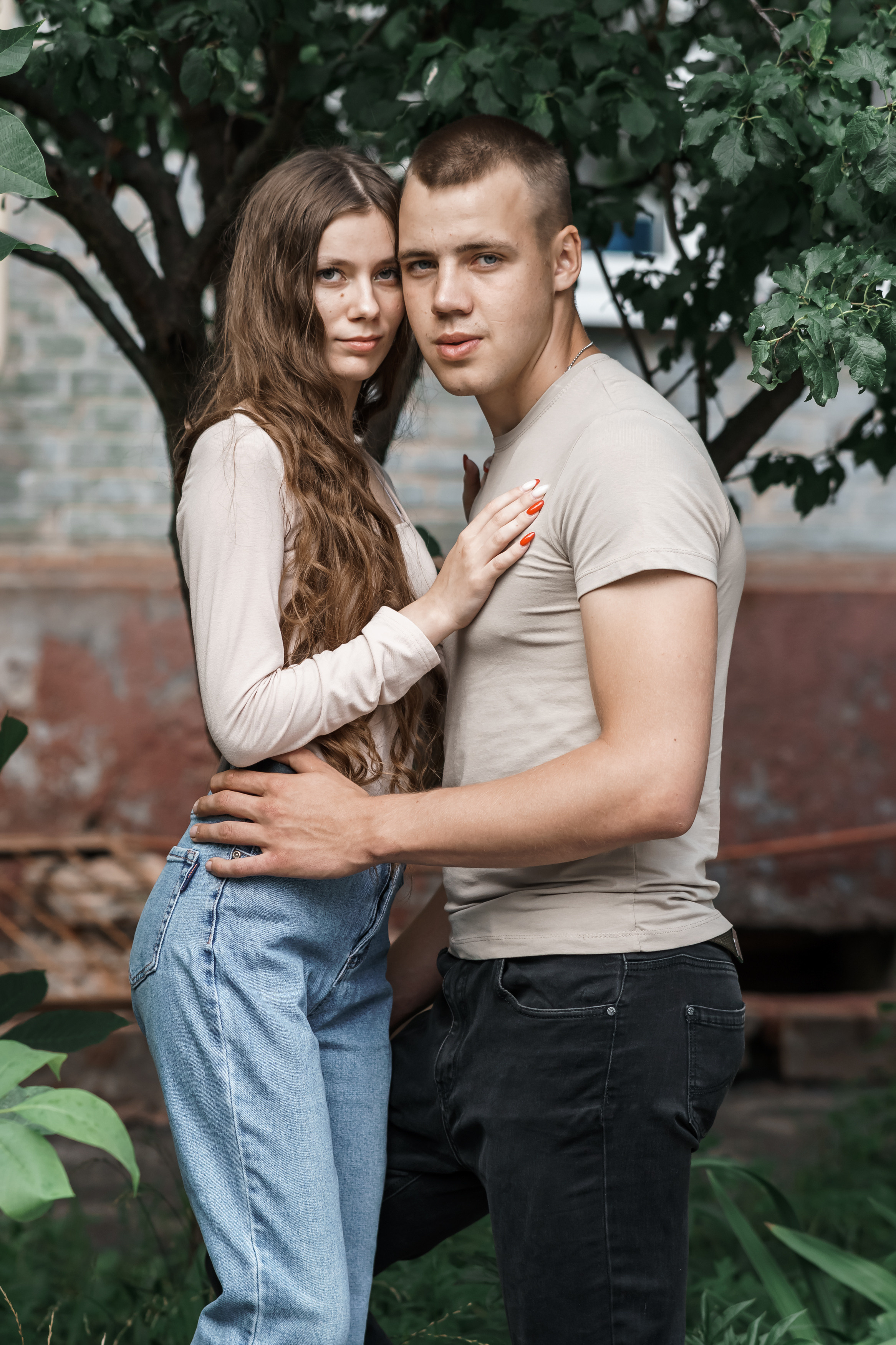 Юля и Никита. ФОТОГРАФ ЧИКАЧЕВ КИРИЛЛ