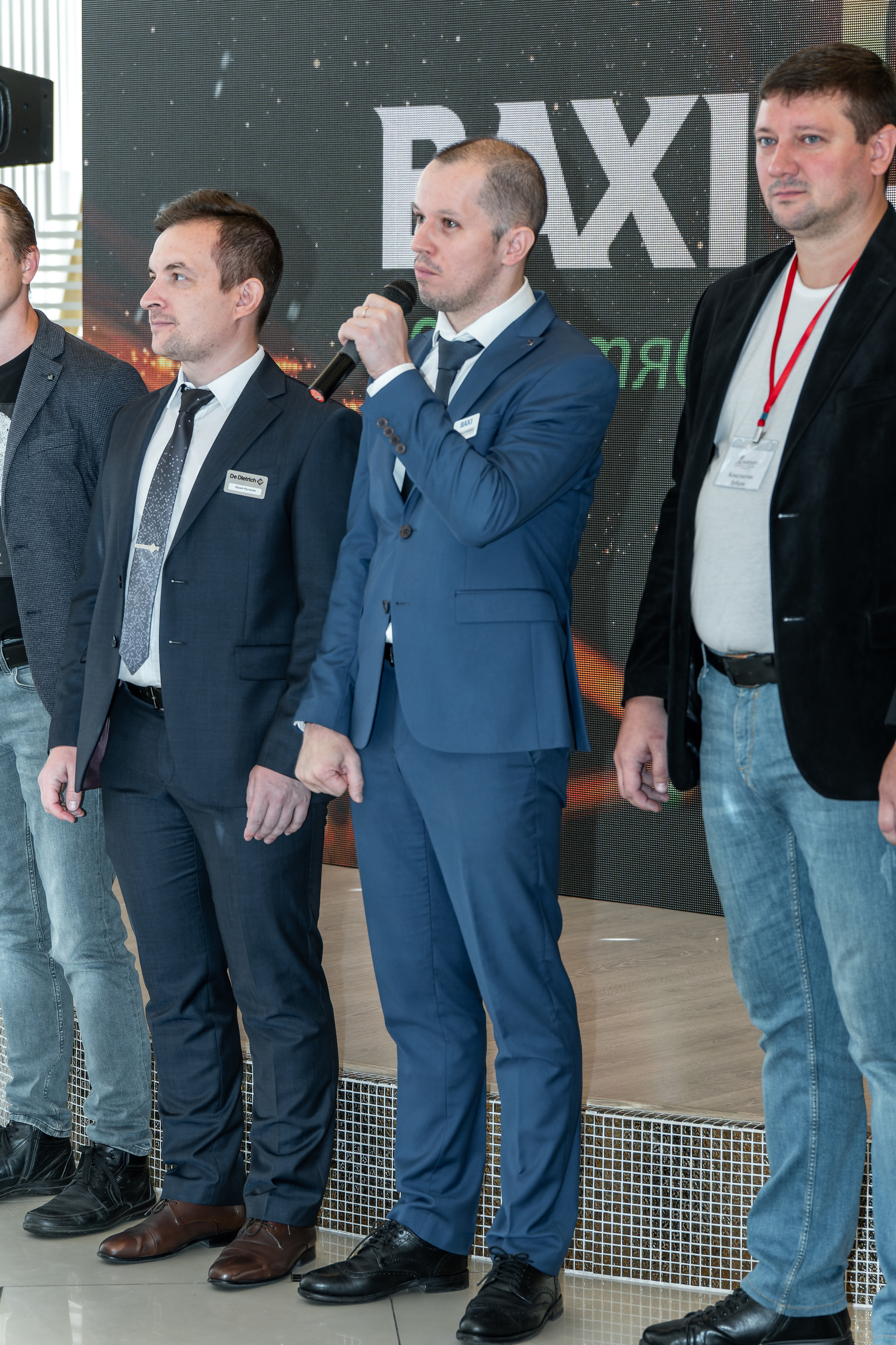 Форум «BAXI-EXPO». ФОТОГРАФ ЧИКАЧЕВ КИРИЛЛ