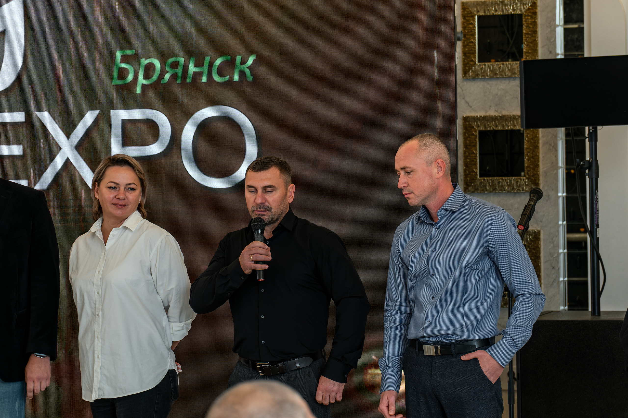 Форум «BAXI-EXPO». ФОТОГРАФ ЧИКАЧЕВ КИРИЛЛ