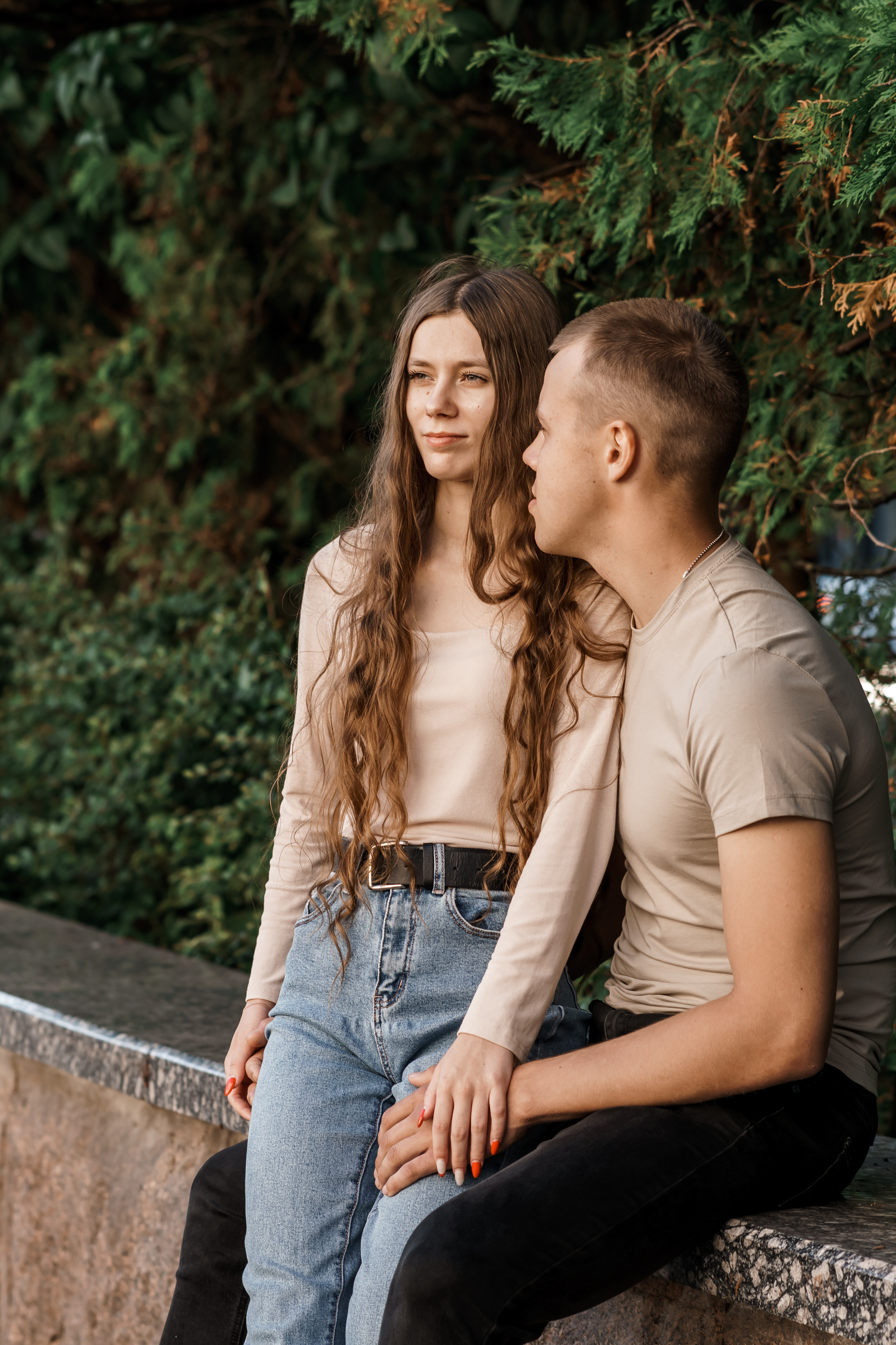 Юля и Никита. ФОТОГРАФ ЧИКАЧЕВ КИРИЛЛ