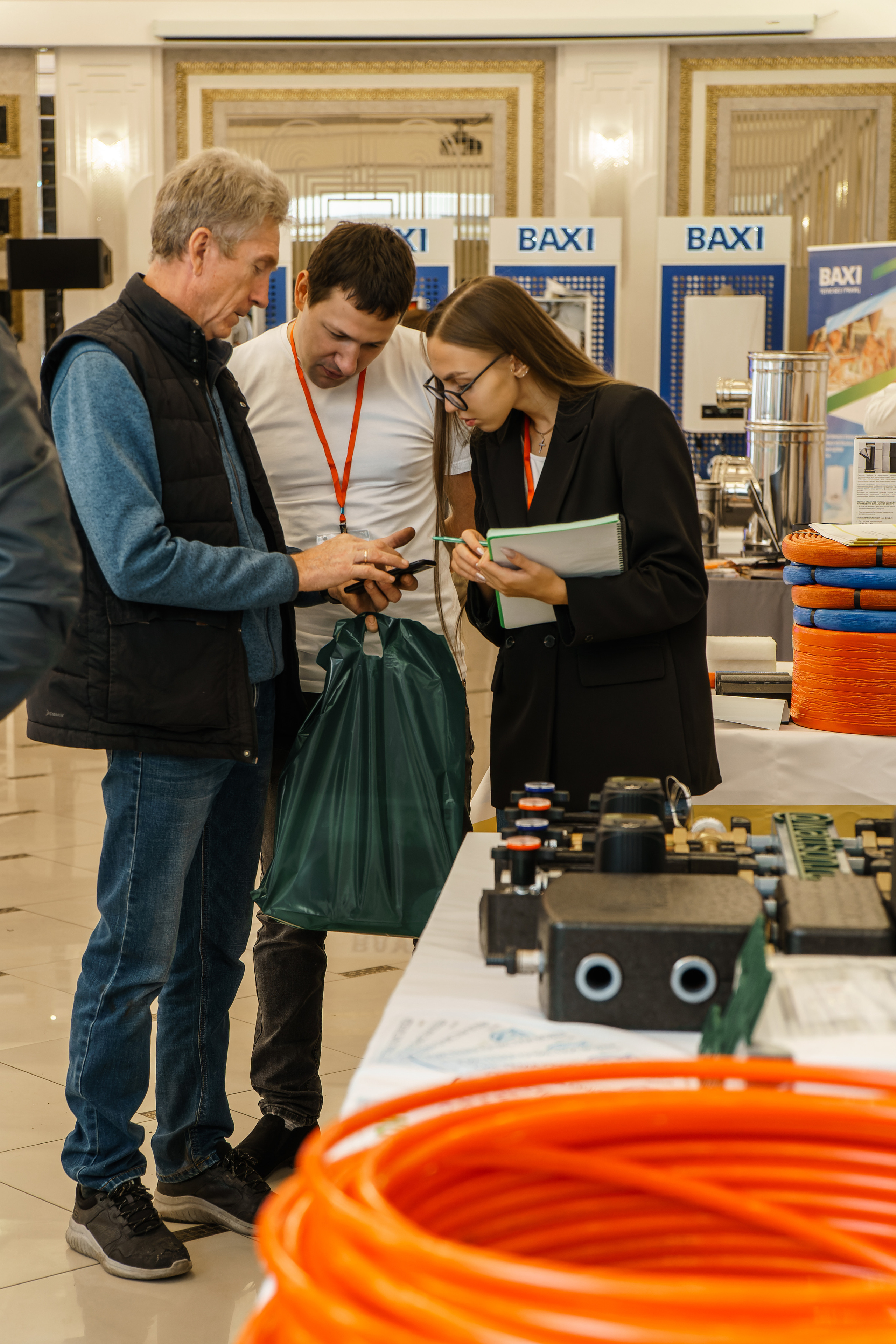 Форум «BAXI-EXPO». ФОТОГРАФ ЧИКАЧЕВ КИРИЛЛ