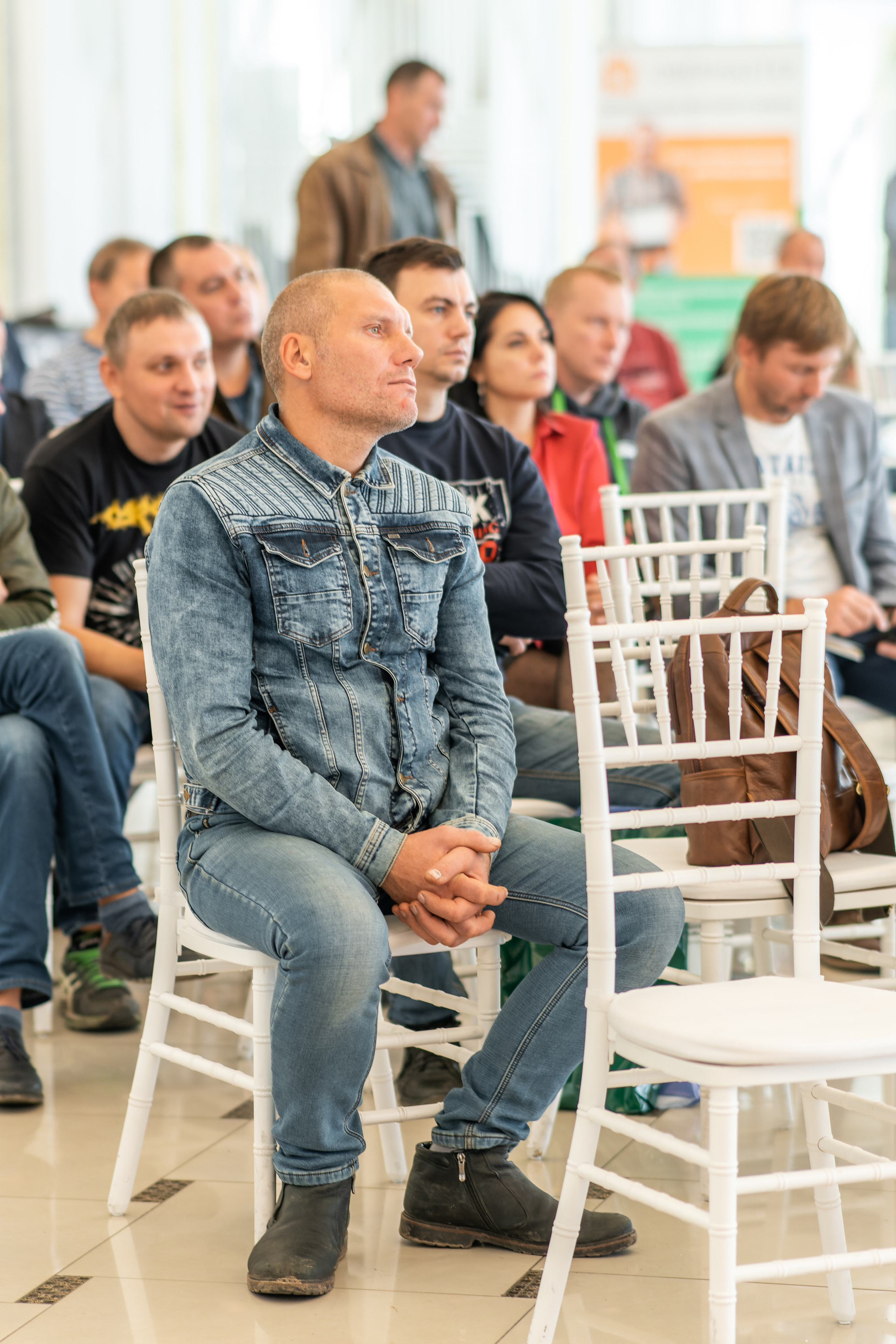 Форум «BAXI-EXPO». ФОТОГРАФ ЧИКАЧЕВ КИРИЛЛ