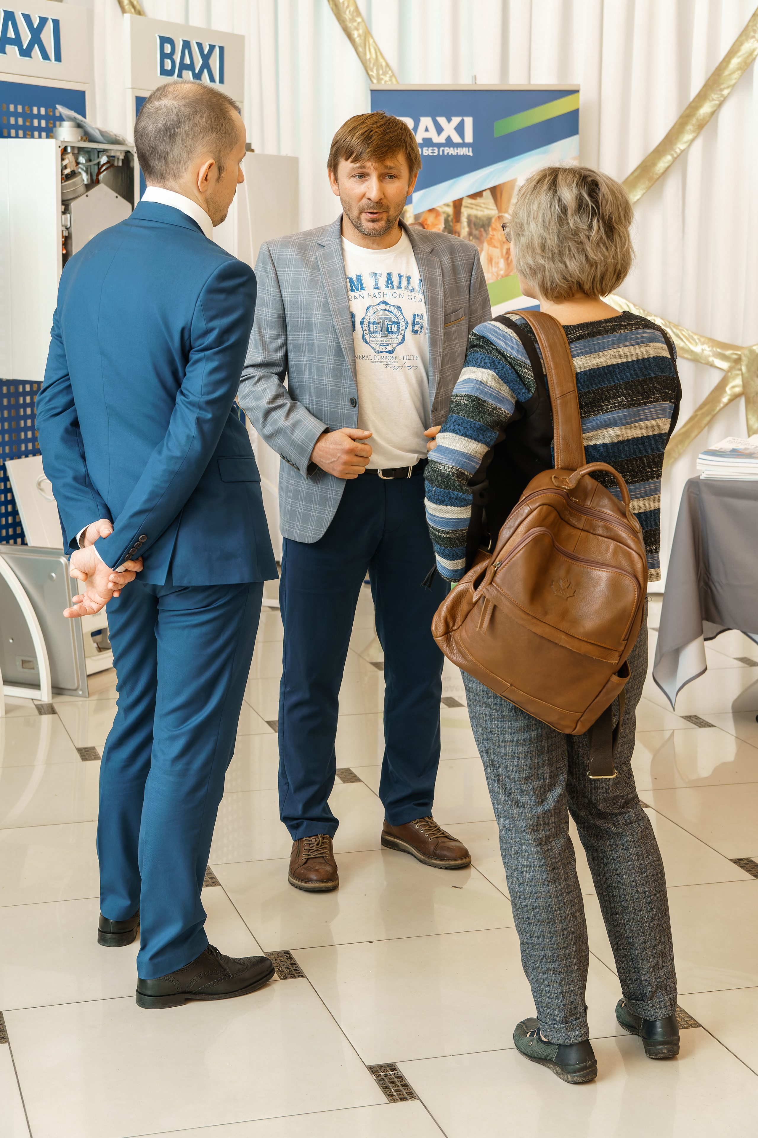 Форум «BAXI-EXPO». ФОТОГРАФ ЧИКАЧЕВ КИРИЛЛ